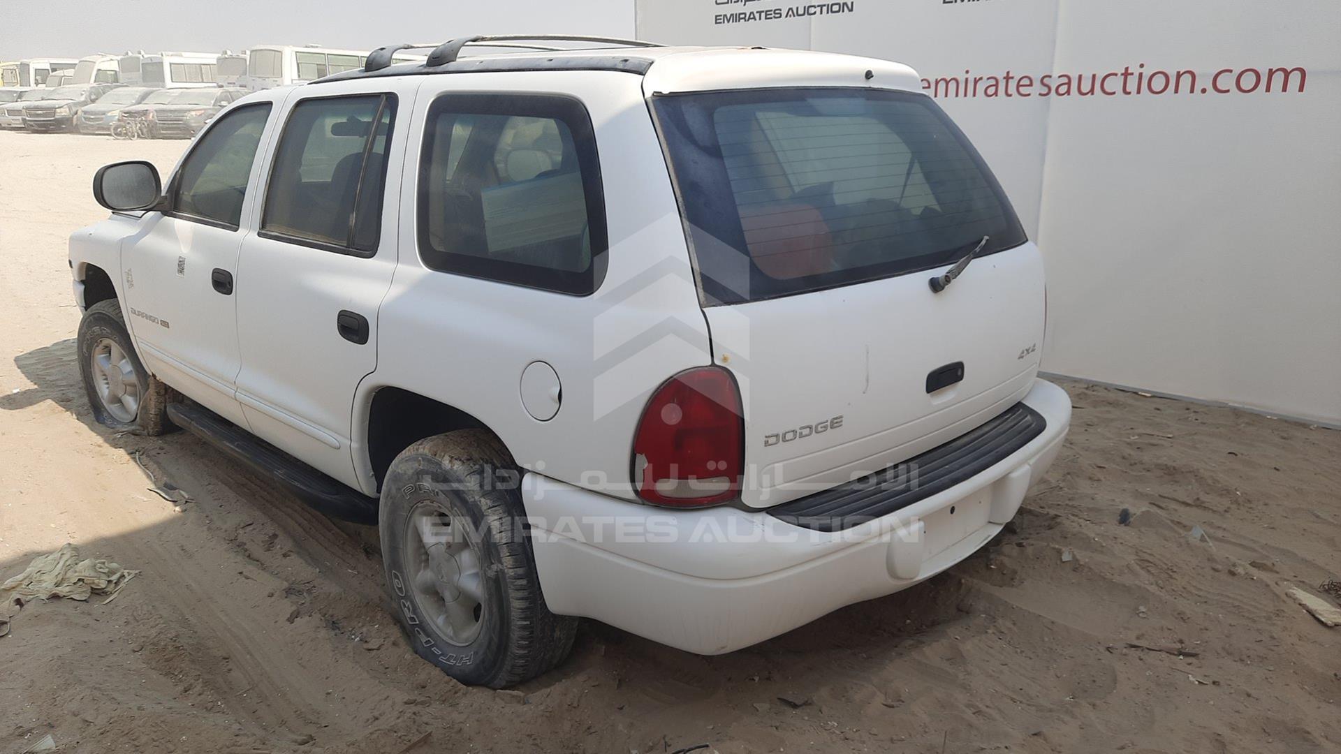 2000 DODGE DURANGO VIN: 1B4HS28Z0YF261629