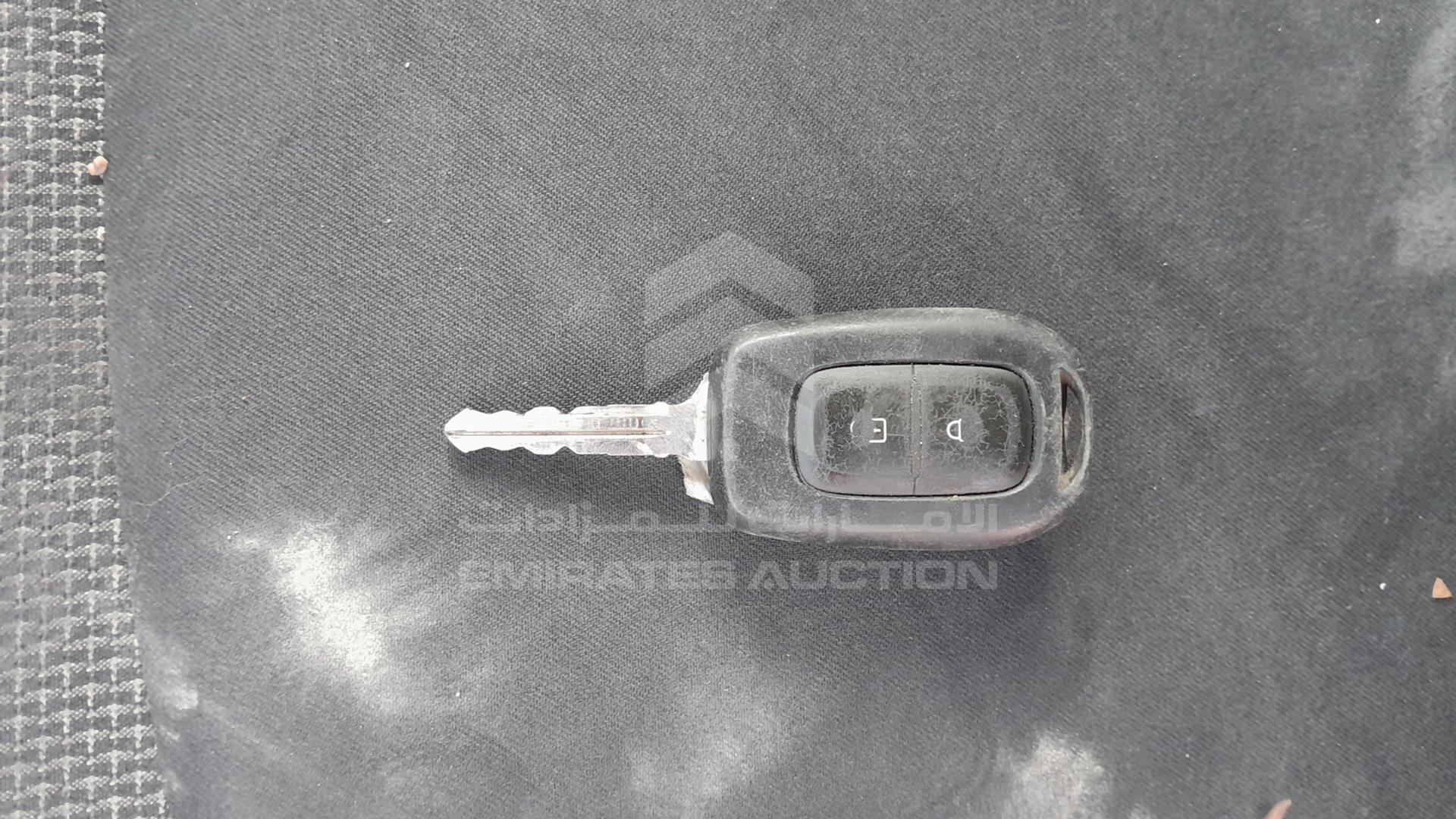2020 RENAULT DOKKER VIN: VF18SRB40LG554571
