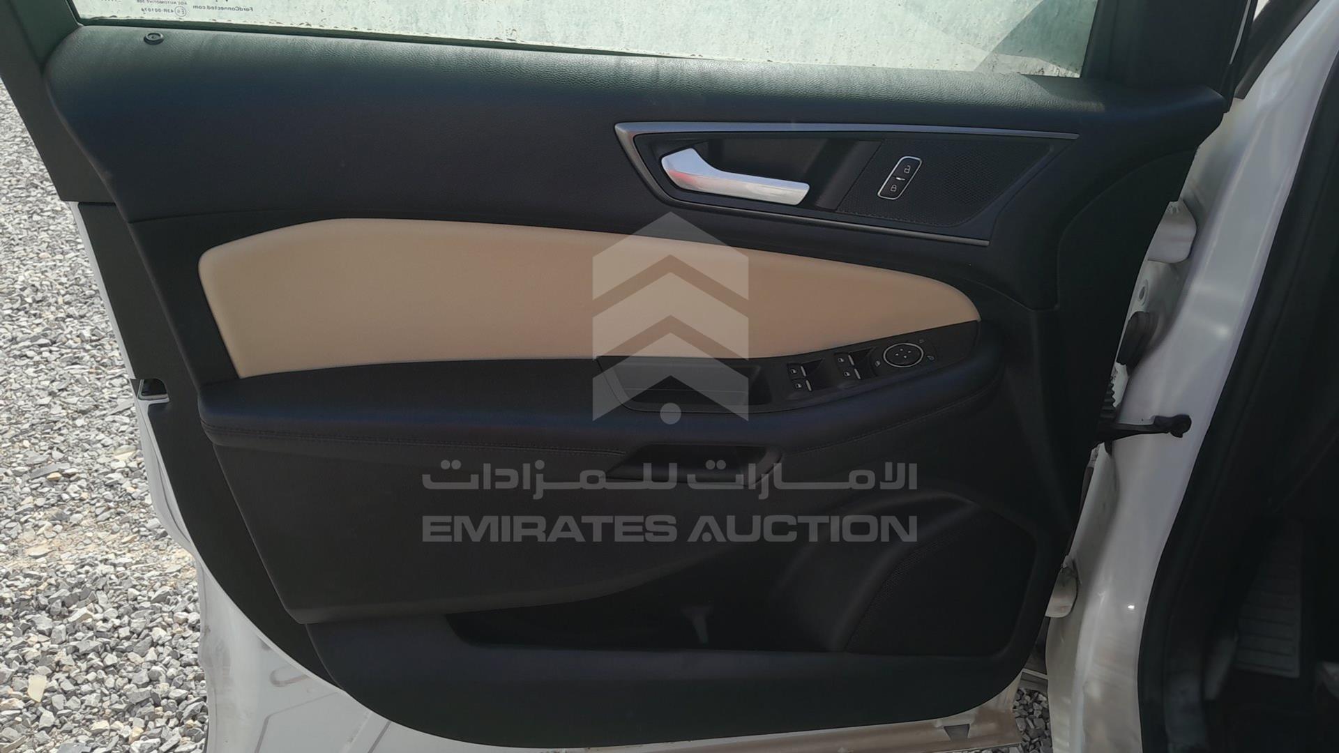 2022 FORD EDGE VIN: 2FMPK3G94NBB03423