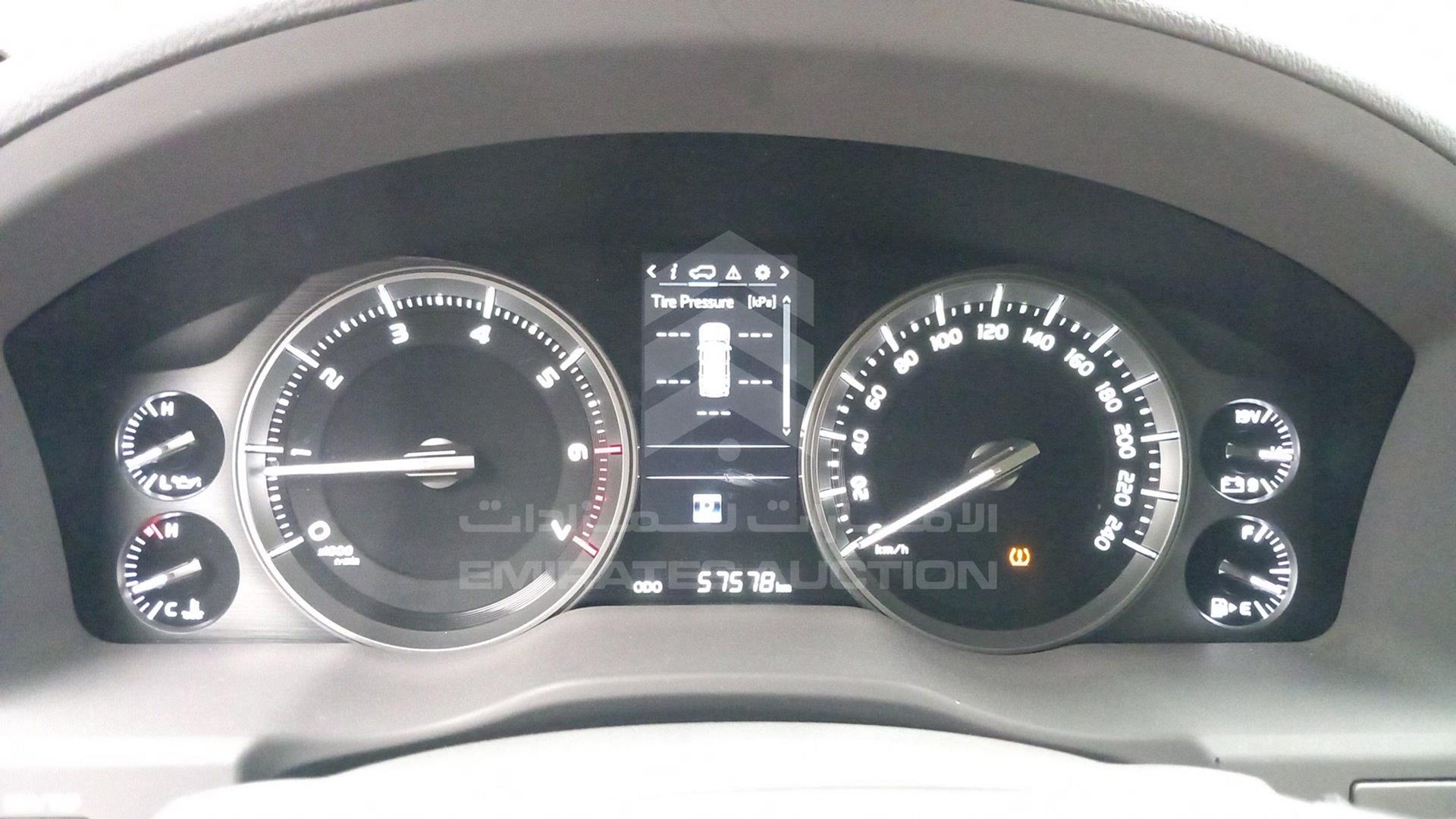 2019 TOYOTA LAND CRUISER VIN: JTMHX01J6K4189139