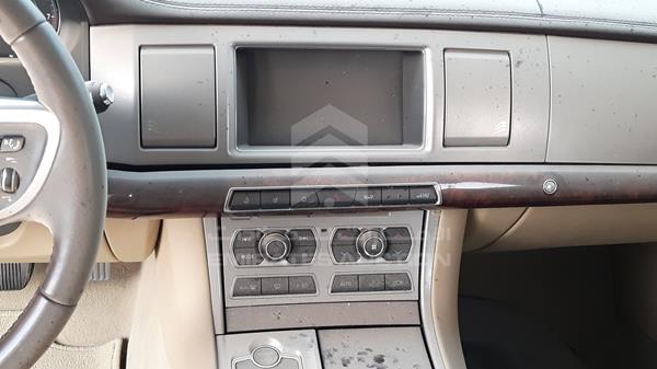 SAJAA06A3D8S84394 Jaguar XF