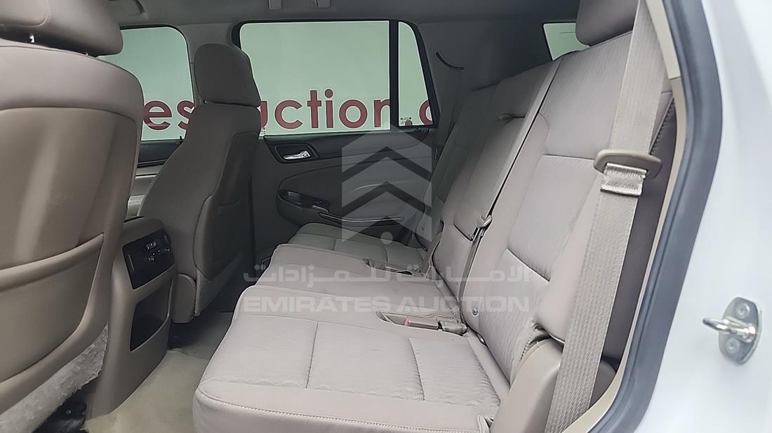 2015 GMC Yukon — Rear Left Passenger View — Photo 19