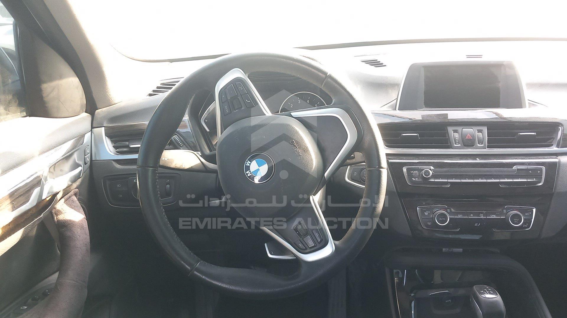 2016 BMW X1 VIN: WBAHS7109G5F56535