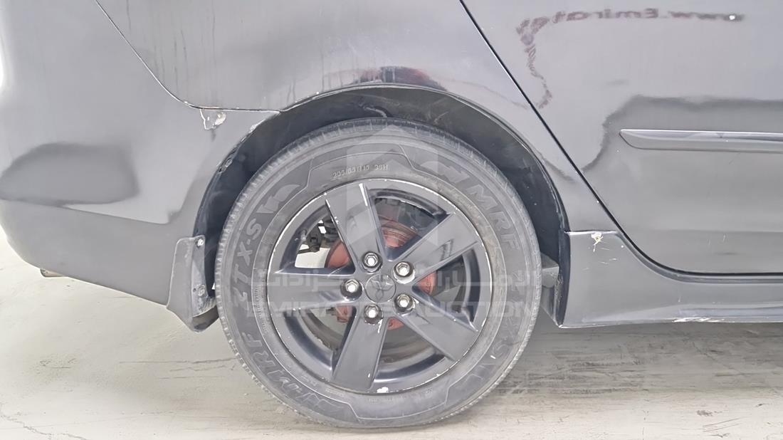 2008 Mitsubishi Lancer — Rear Right Tyre — Photo 43