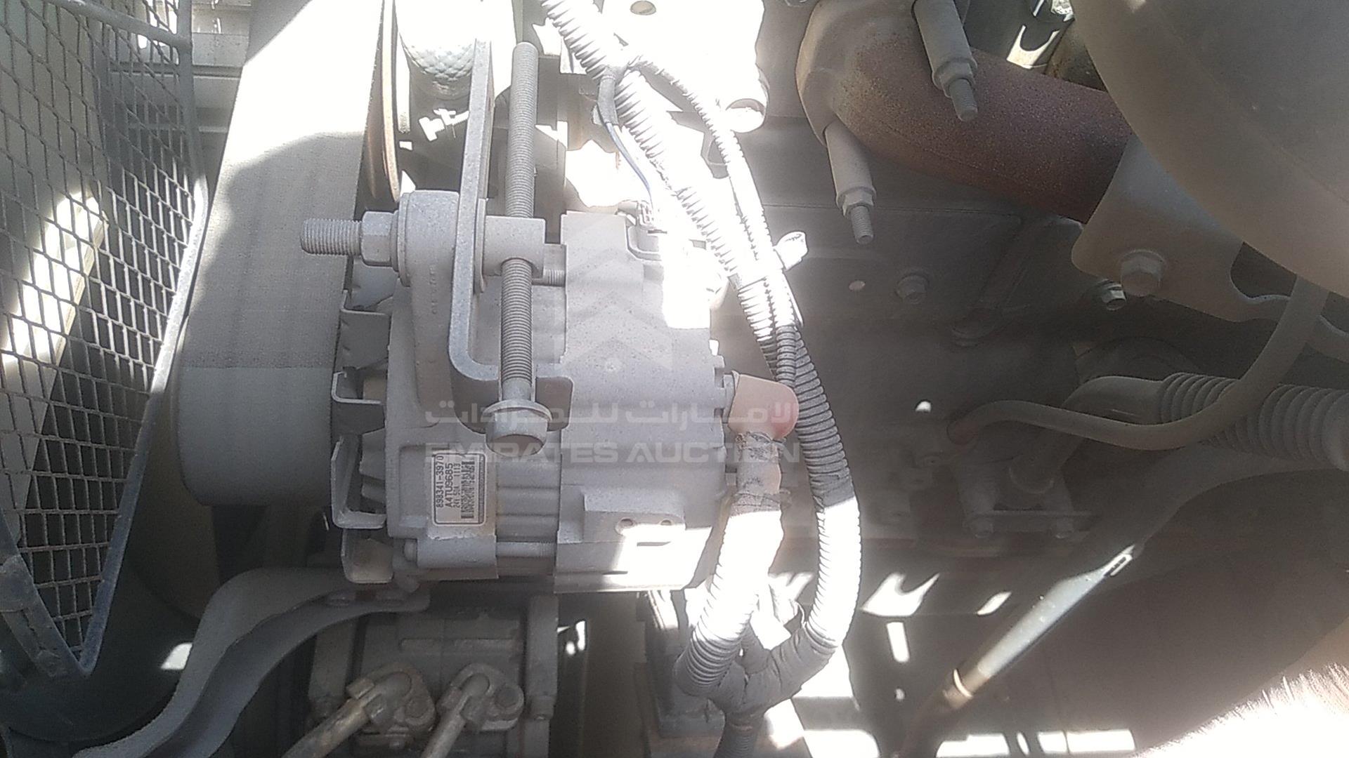 2021 HITACHI EXCAVATOR VIN: THEDCRL0C00002614