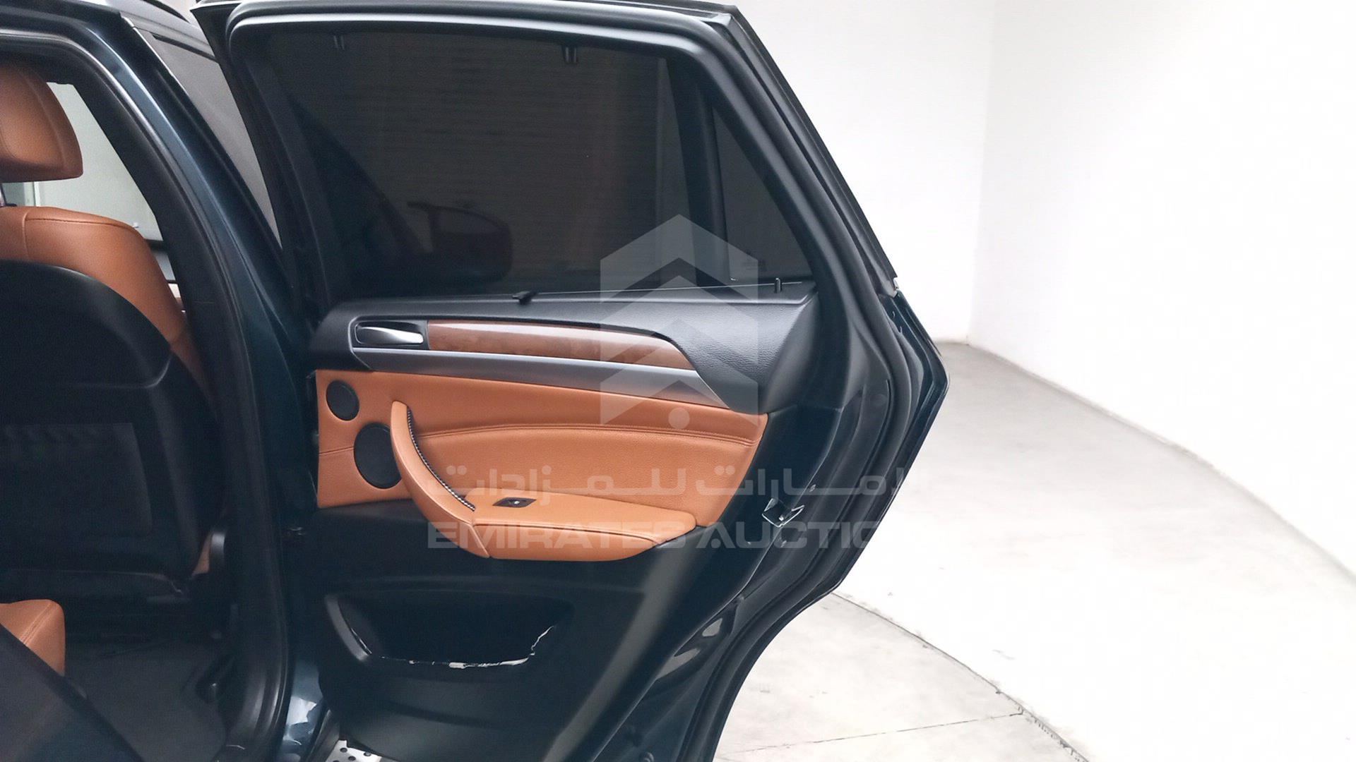 2014 BMW X6 VIN: WBAFG2100E0G86855