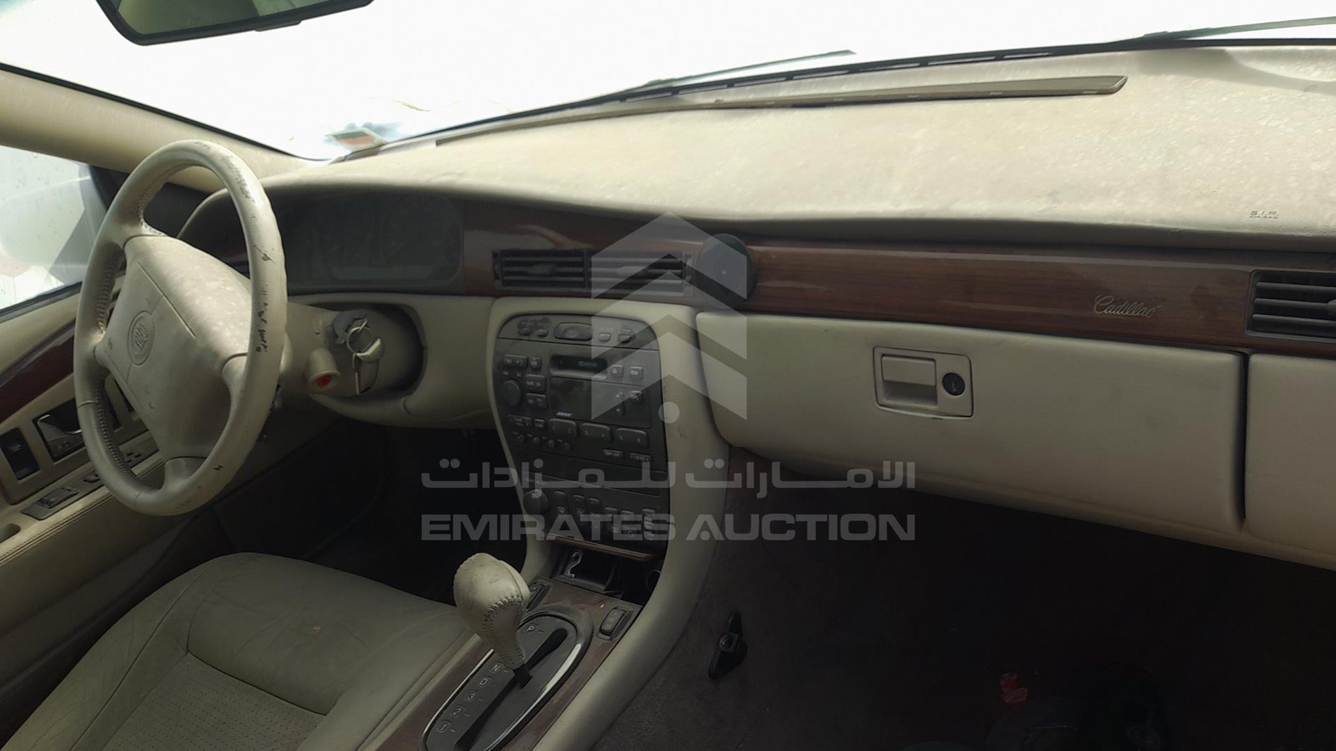 1996 CADILLAC ELDORADO VIN: 1G6ET1290TU617669