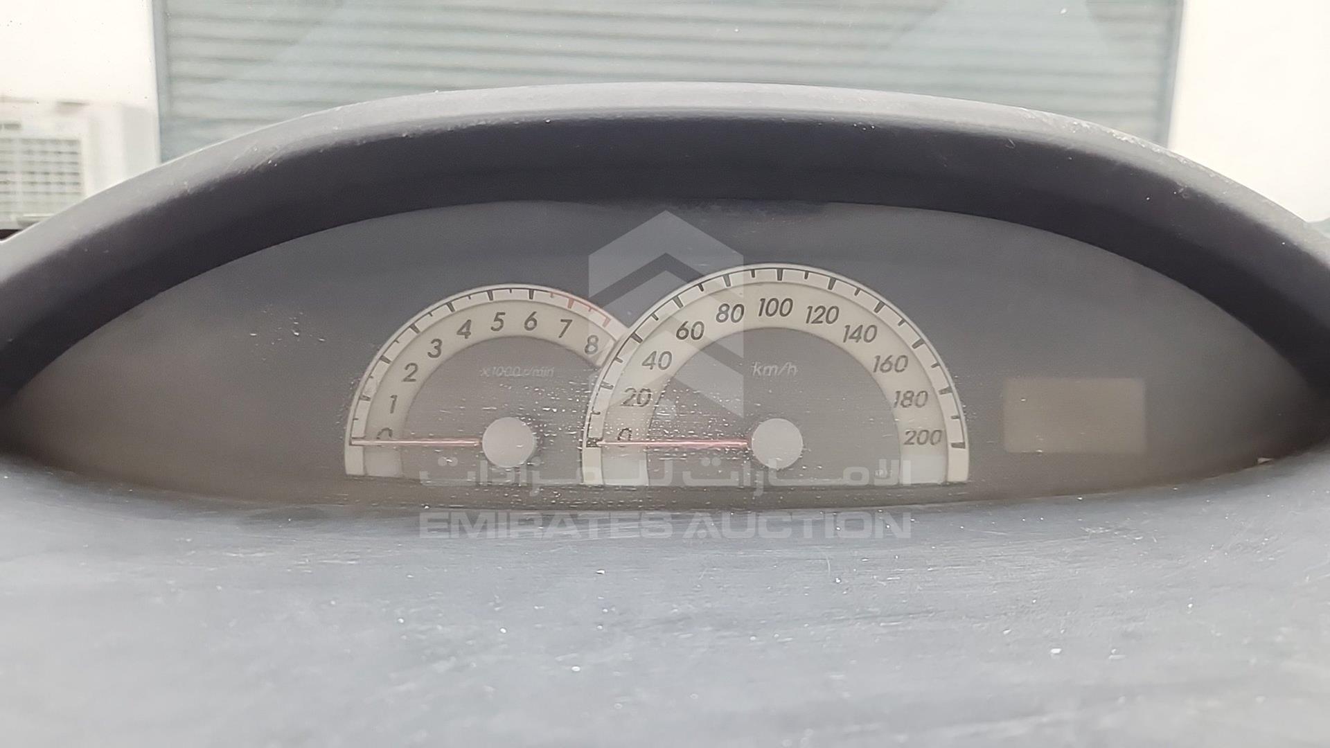 2008 TOYOTA YARIS VIN: JTDBT923081204315