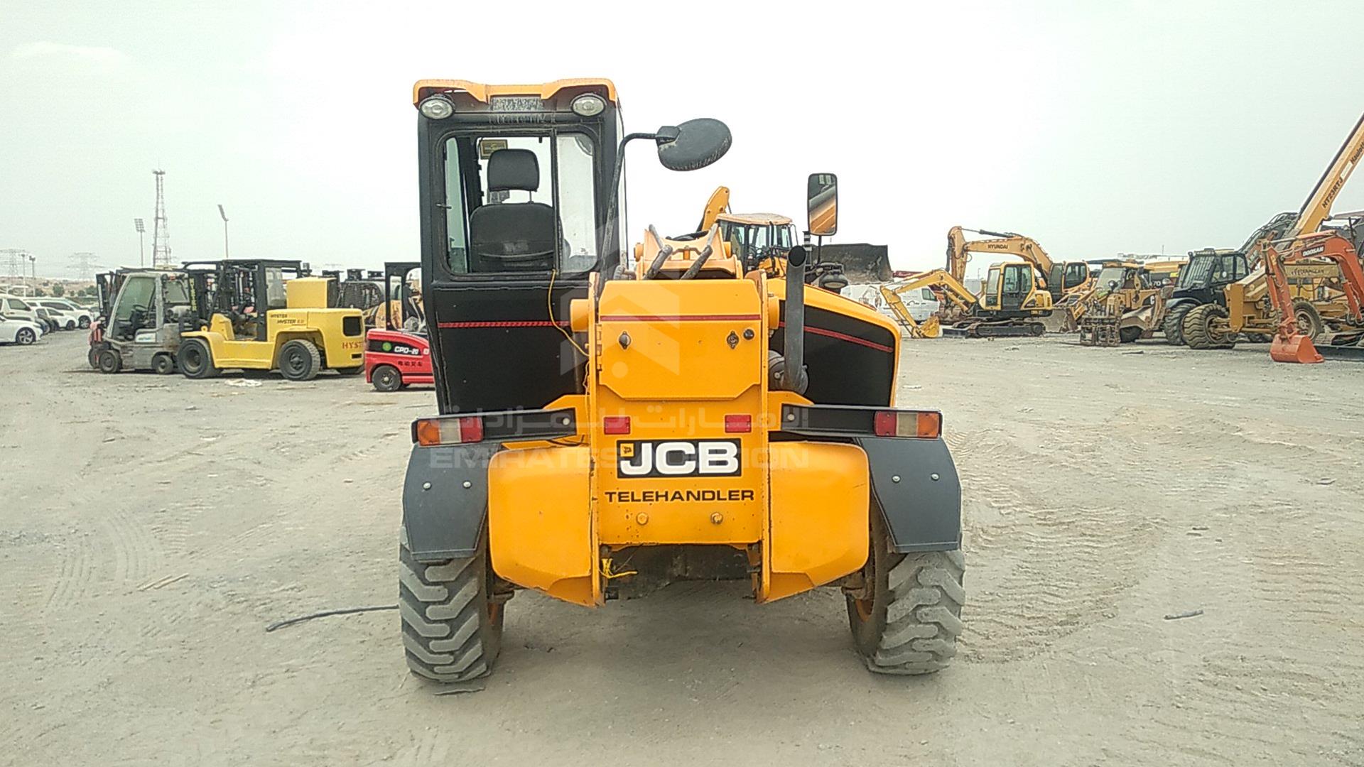 2020 JCB --- VIN: RAJ5DD8ME02958651