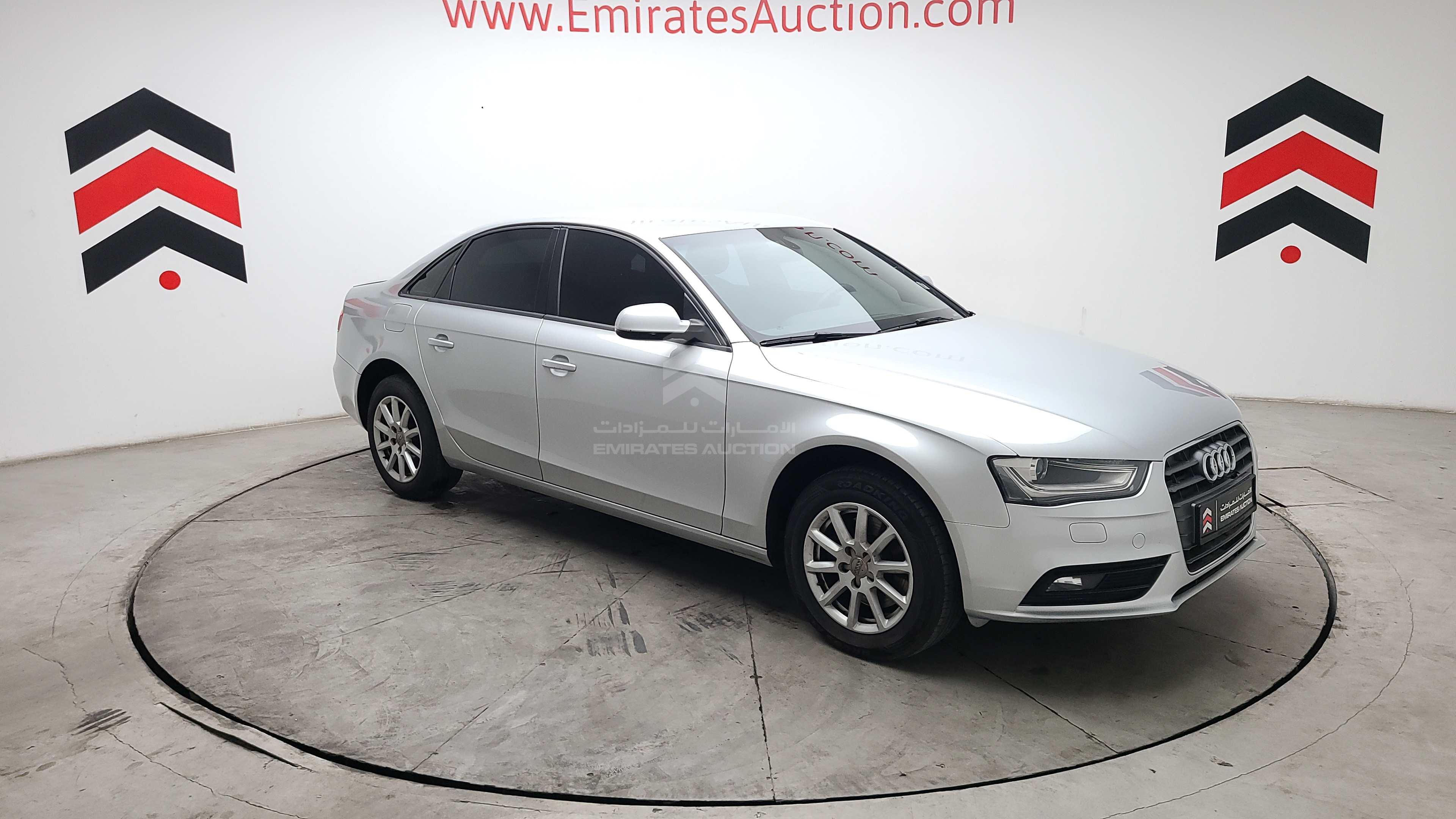 WAUACCFL6FA005492 - 2015 Audi A4 - #460408