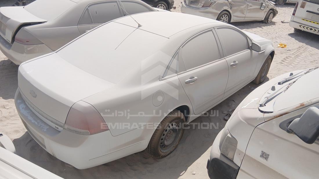 شيفروليه كابريس 2007 — الزاوية الخلفية اليمنى — صورة 11