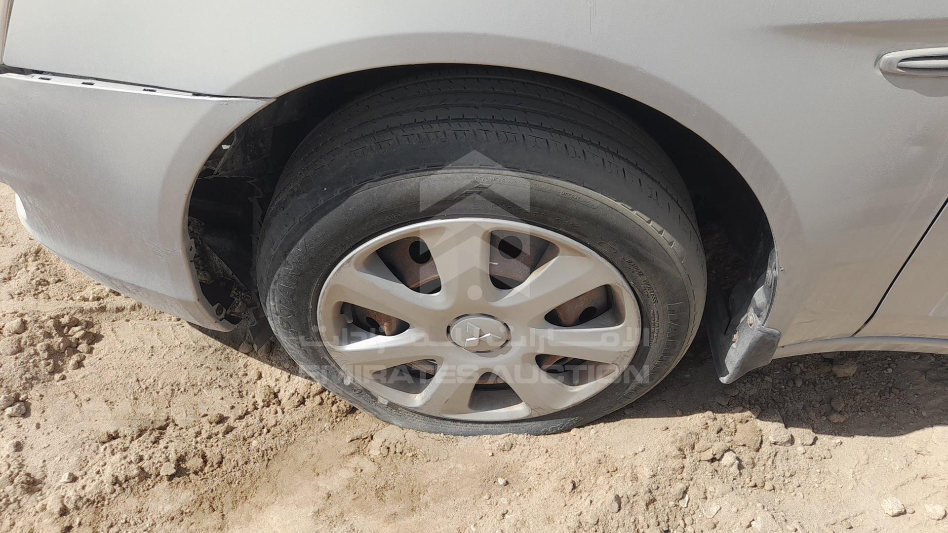 2015 MITSUBISHI LANCER VIN: JMYSRCY1AFU709074