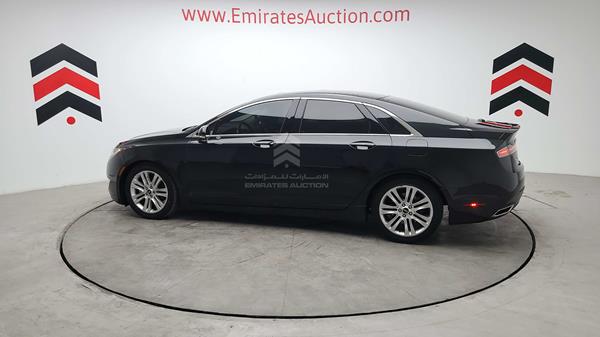 3LN6L2GK7ER802987 Lincoln MKZ
