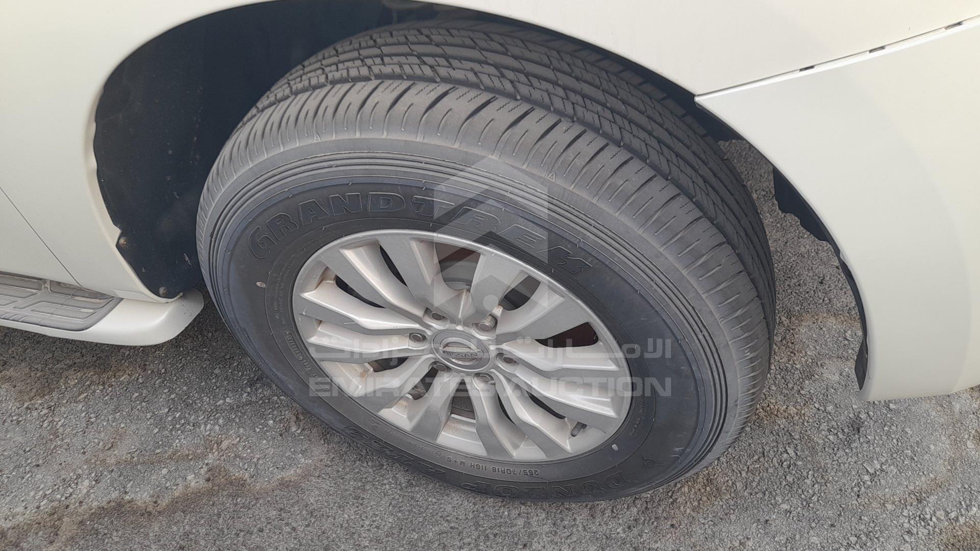 2014 NISSAN PATROL VIN: JN8AY2NY0E9071973
