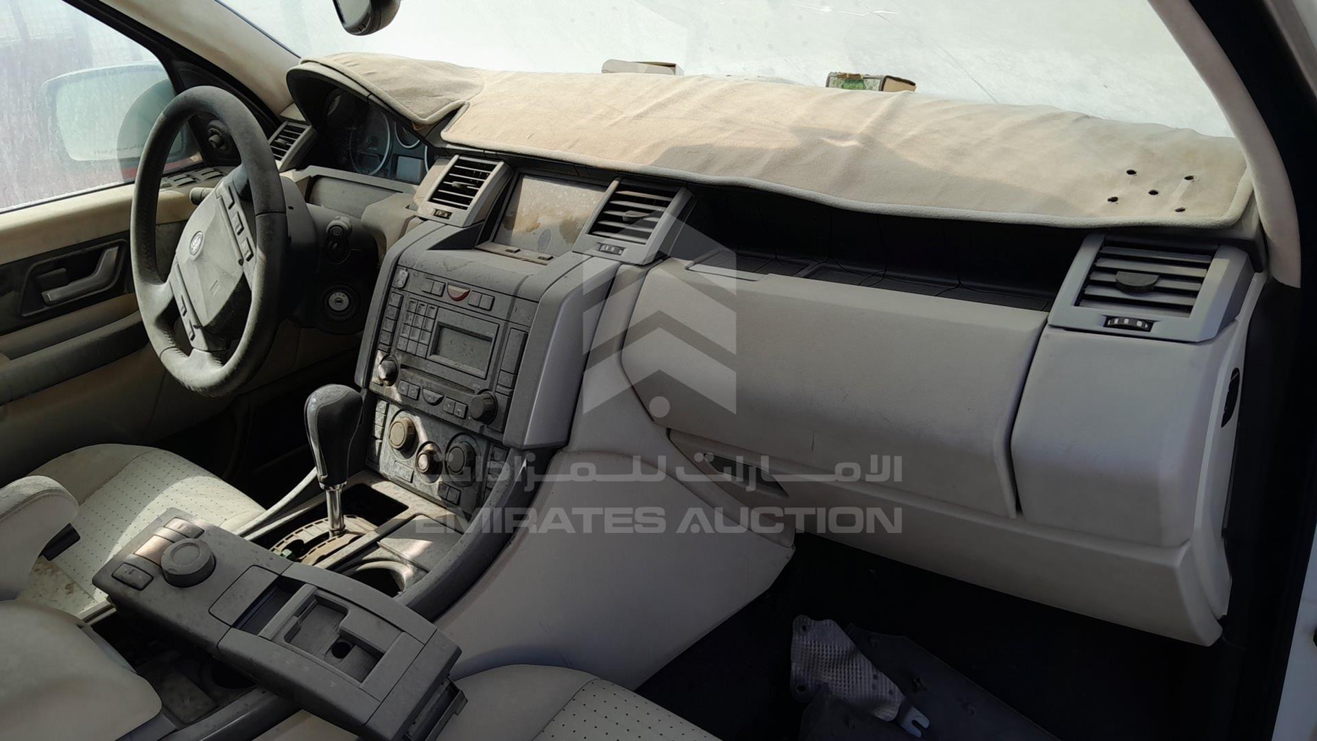 2005 RANGE ROVER --- VIN: SALLSAA345A905072