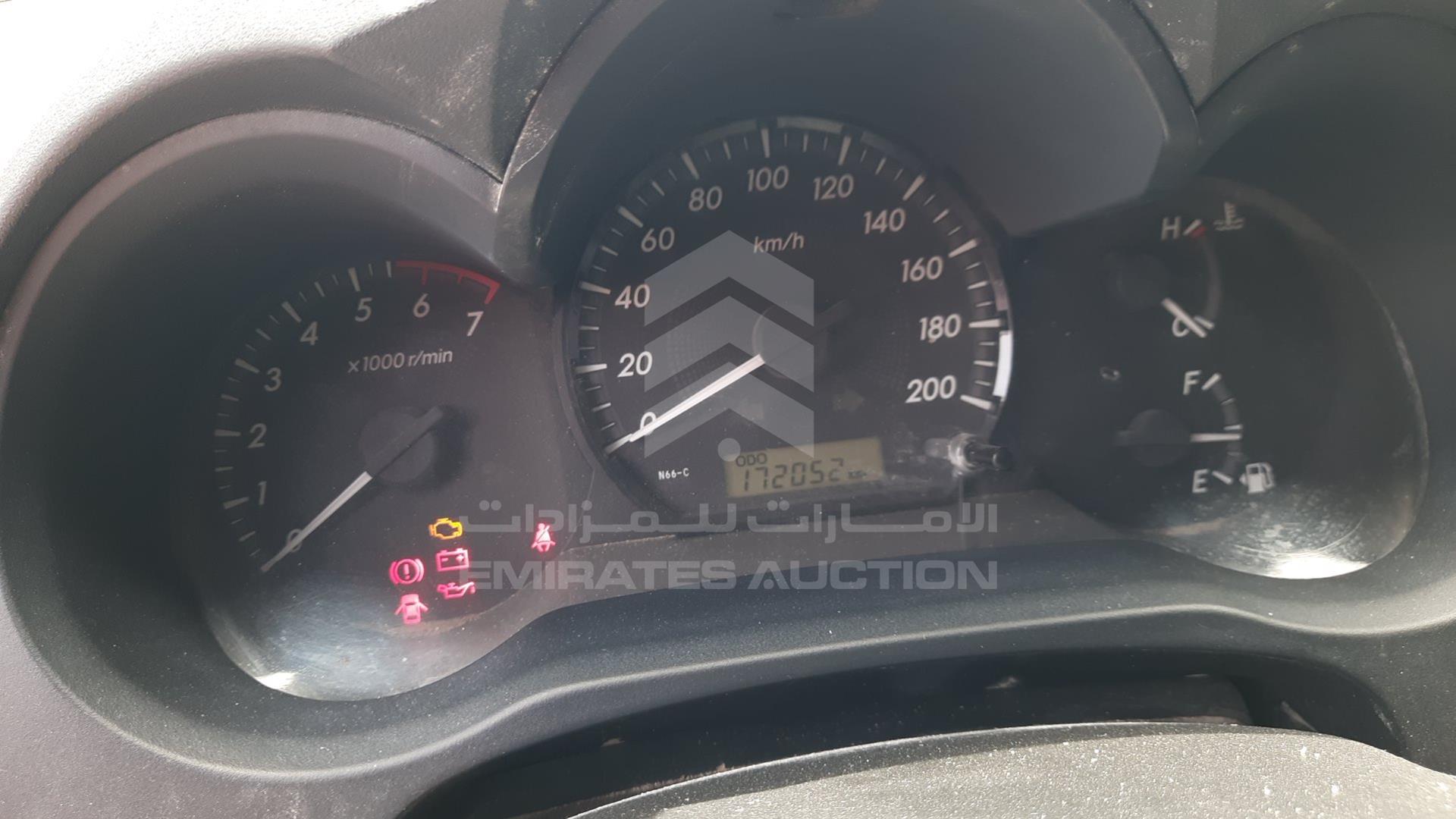 2014 TOYOTA HILUX VIN: MR0EX12G2E2346808