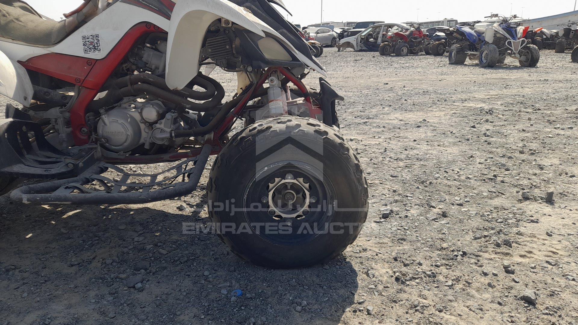 0 ATV --- VIN: JY4AM14Y09C023464