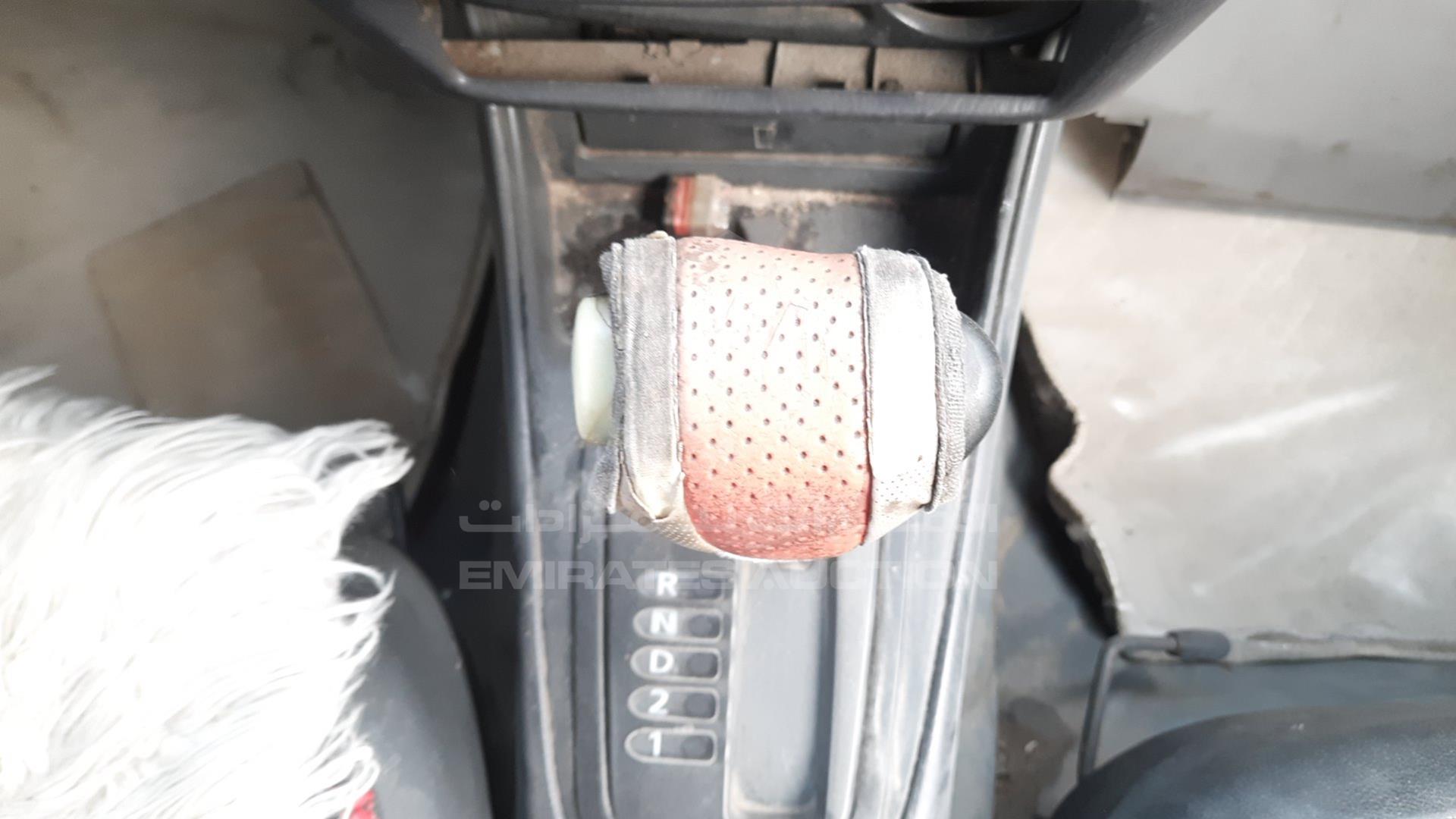 2003 NISSAN SUNNY VIN: JN1EN61S13W062893