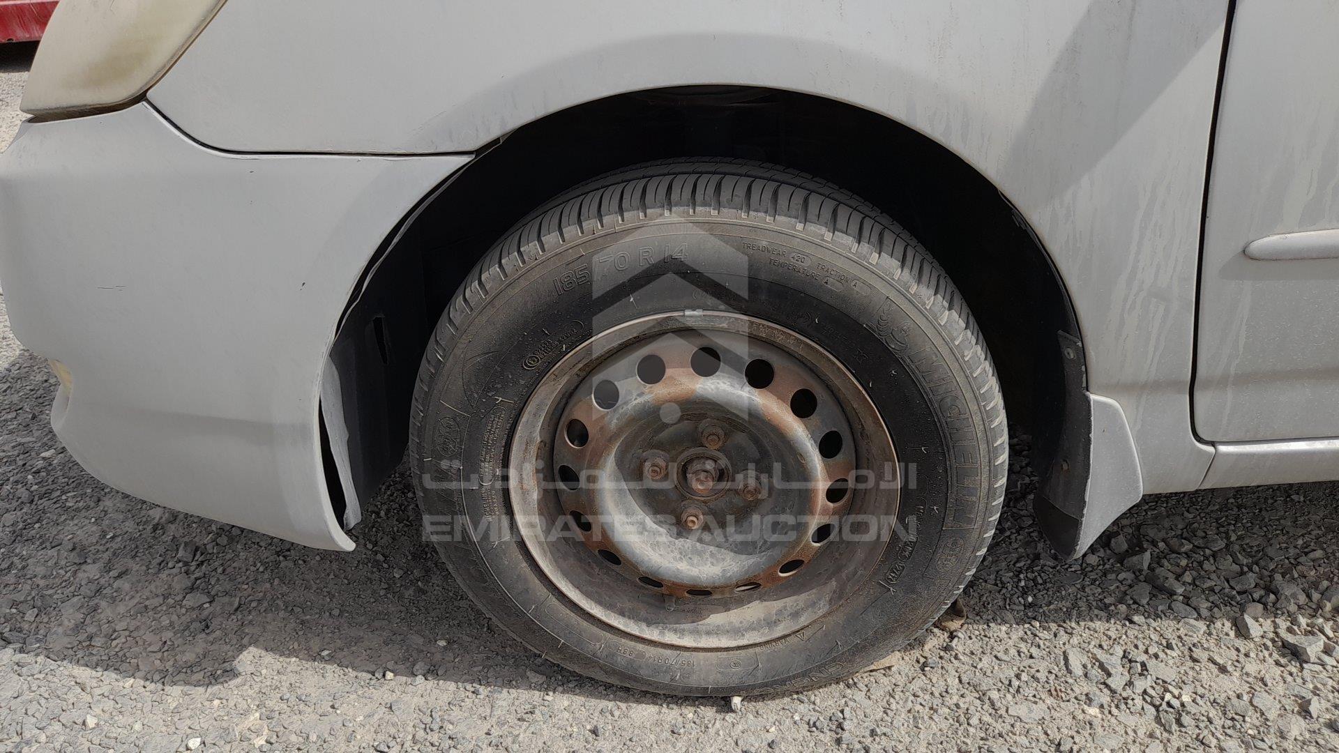 JTDBR23E360239925 - 2006 Toyota Corolla - #349871