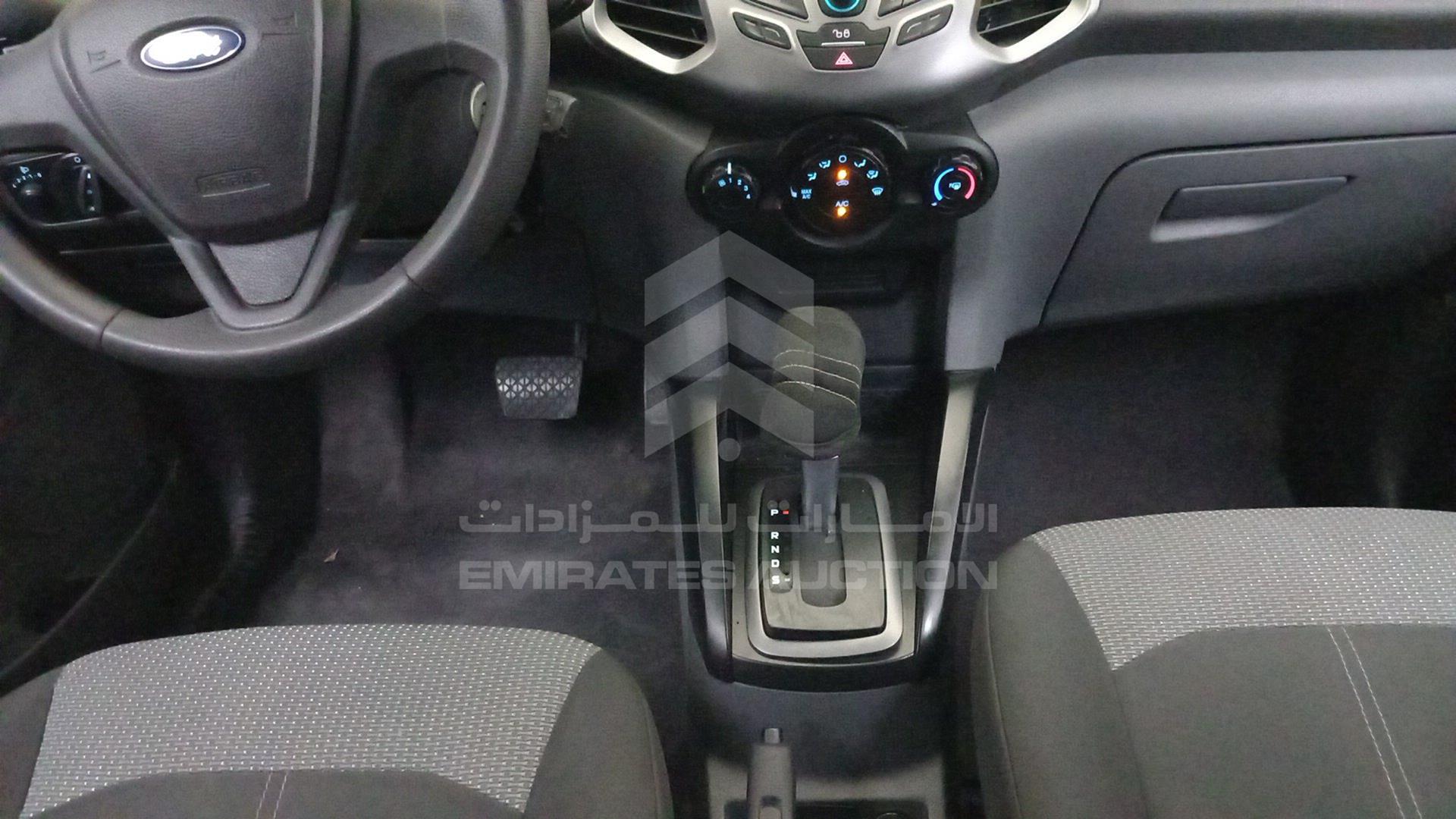 2015 FORD ECOSPORT VIN: MAJTK1BA8FAD20455