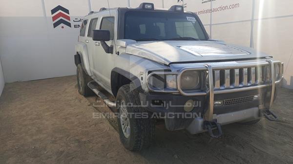 Hummer H3 2008 ADMDN13E384441581 Image 28