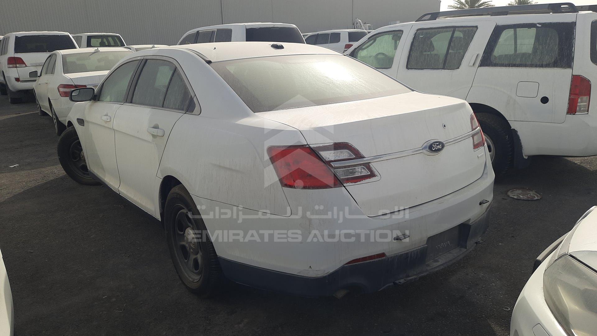 2014 FORD TAURUS VIN: 1FAHP2MT0EG184374