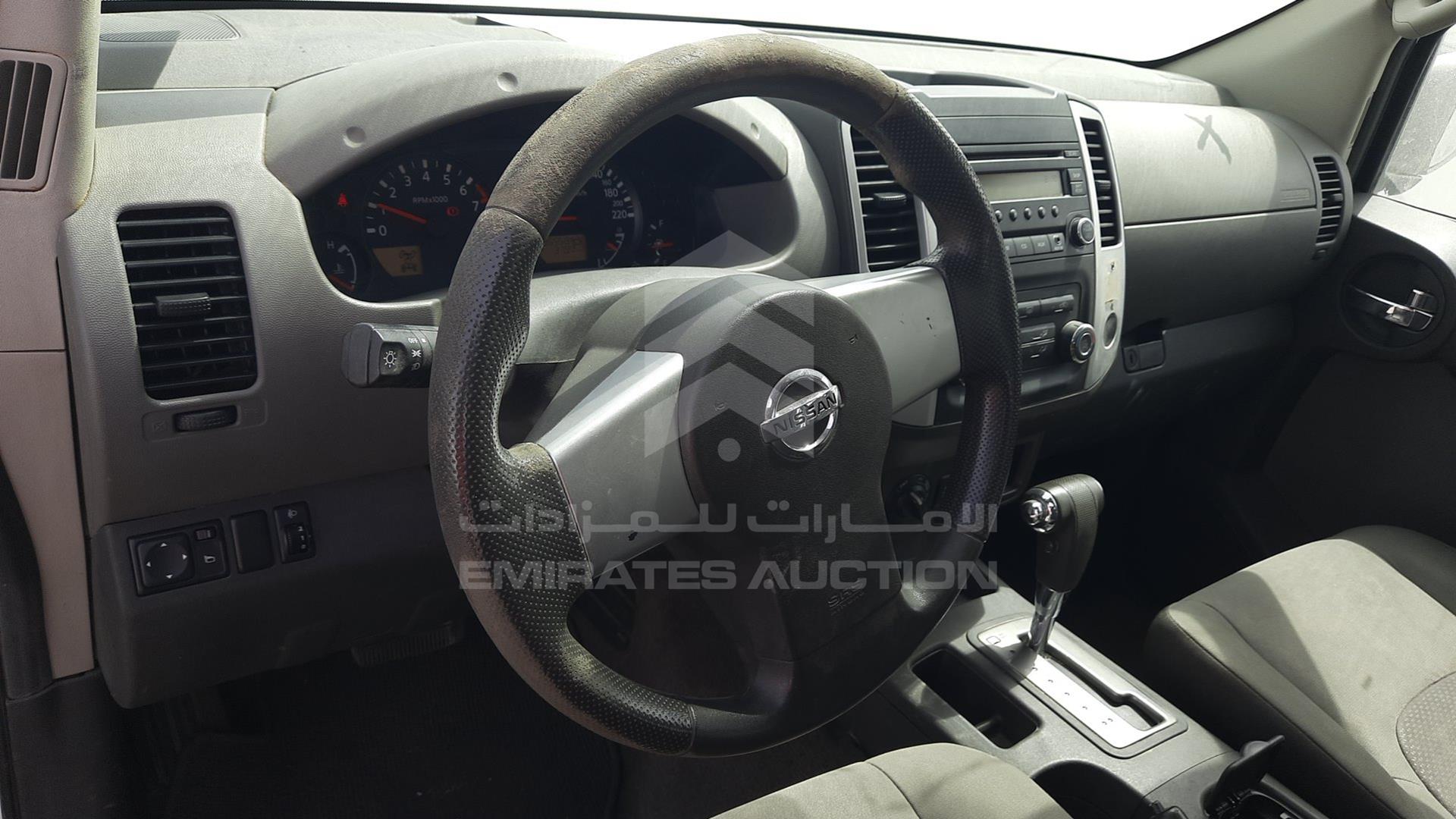 2013 NISSAN XTERRA VIN: 5N1AN0N61DN814293