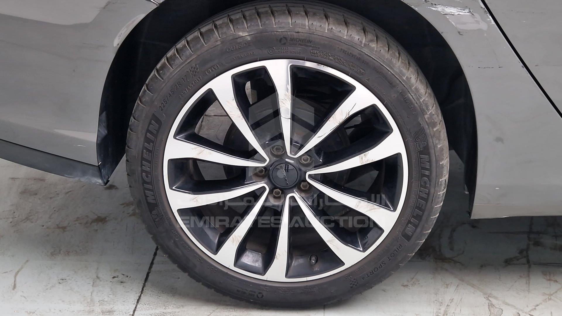 2017 DODGE NEON VIN: ZFACDABP5H6D90453