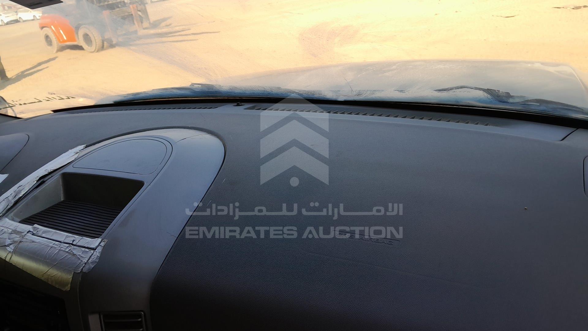 2006 NISSAN ARMADA VIN: 5N1AA08B96N711176