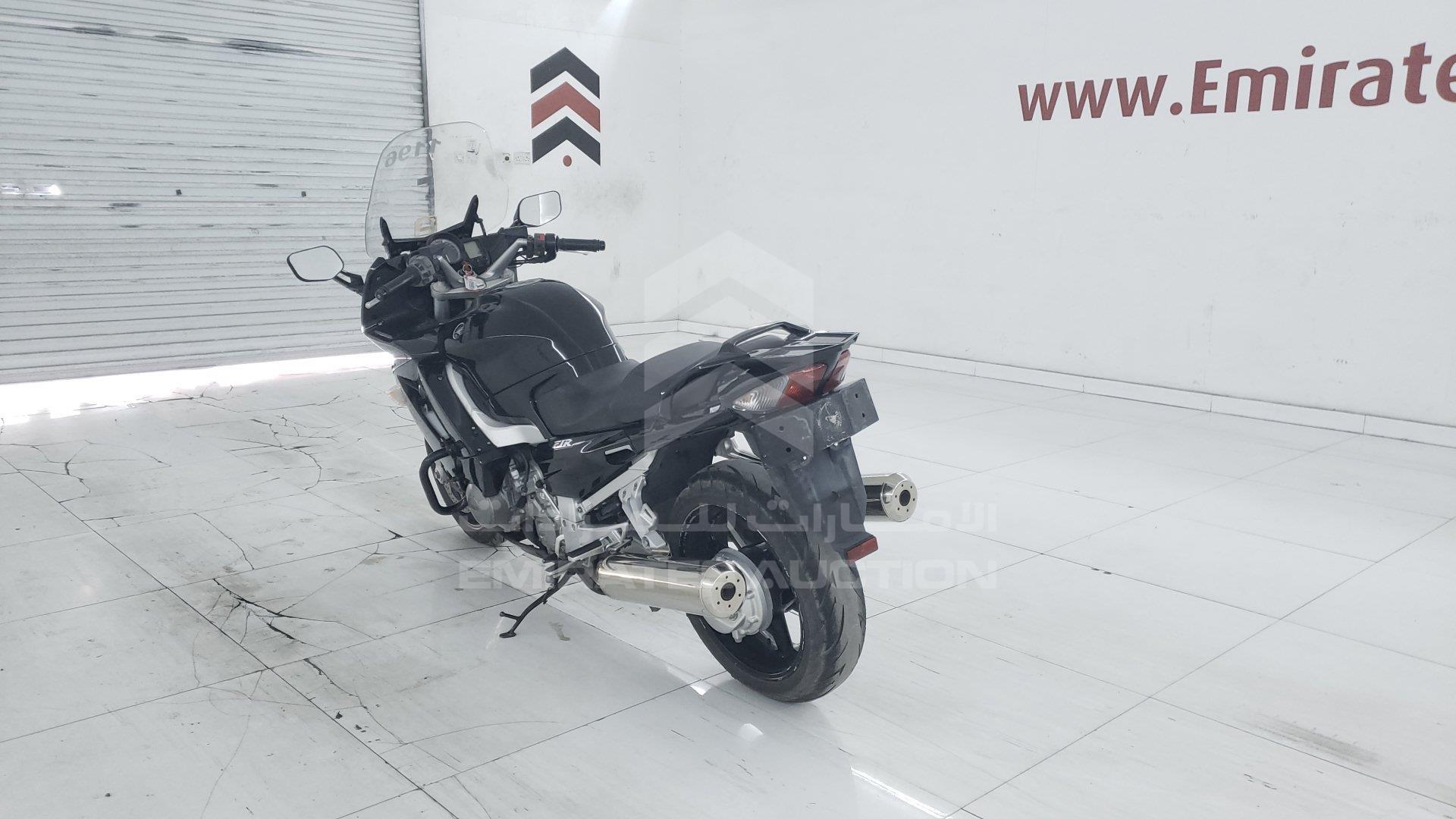 JYARP13A000004931 - 2009 Yamaha Motorbike - #432300