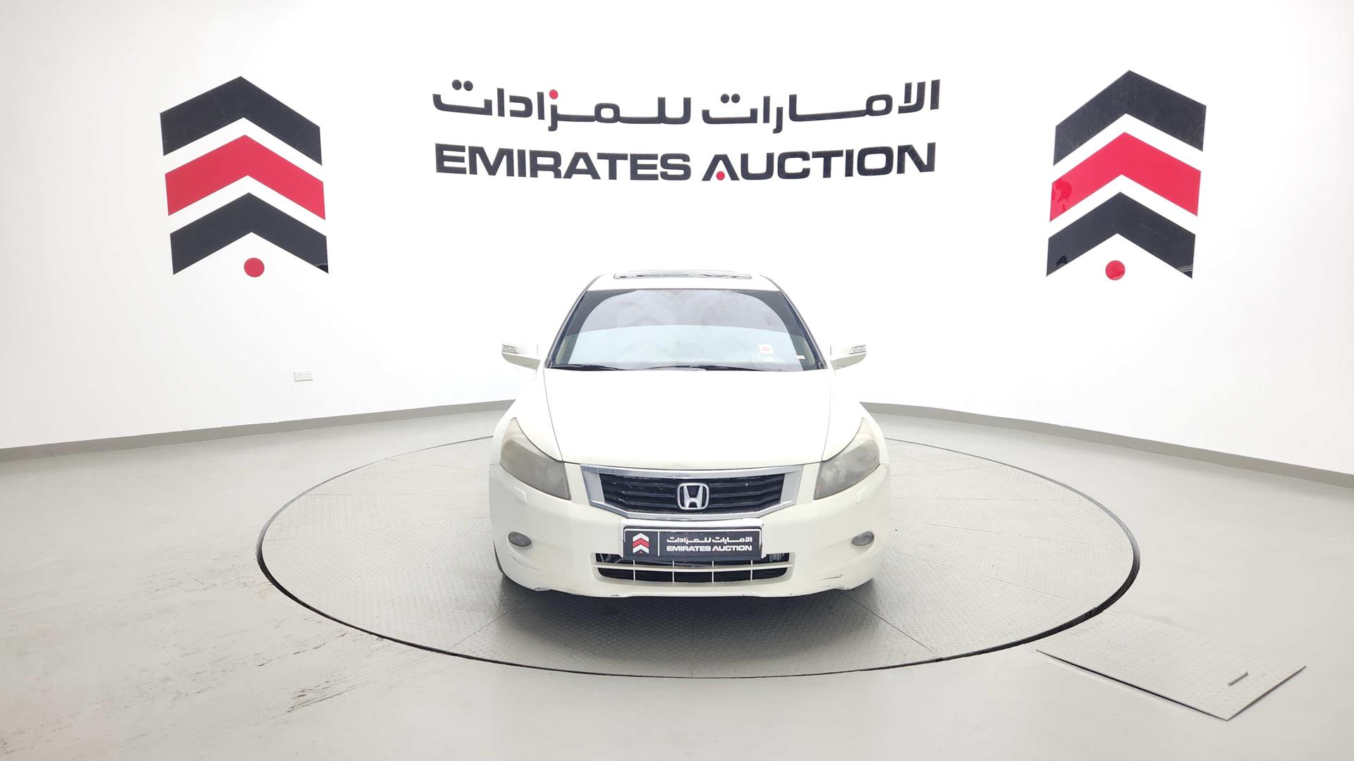 2009 HONDA ACCORD VIN: JHMCP36719C400478