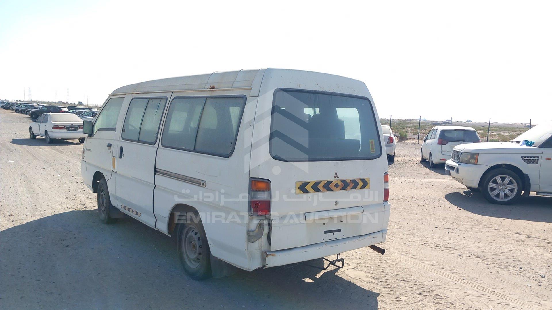 2014 MITSUBISHI L 300 VIN: JMYHNP13WEA700835