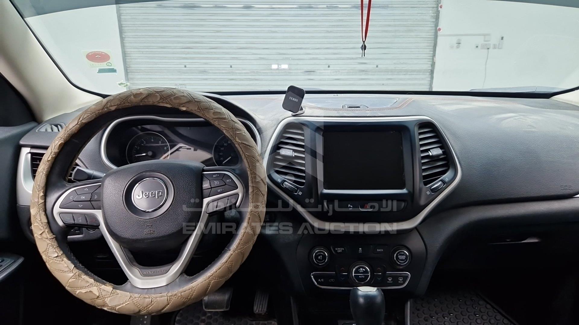 2014 JEEP CHEROKEE VIN: 1C4PJMBS9EW254439