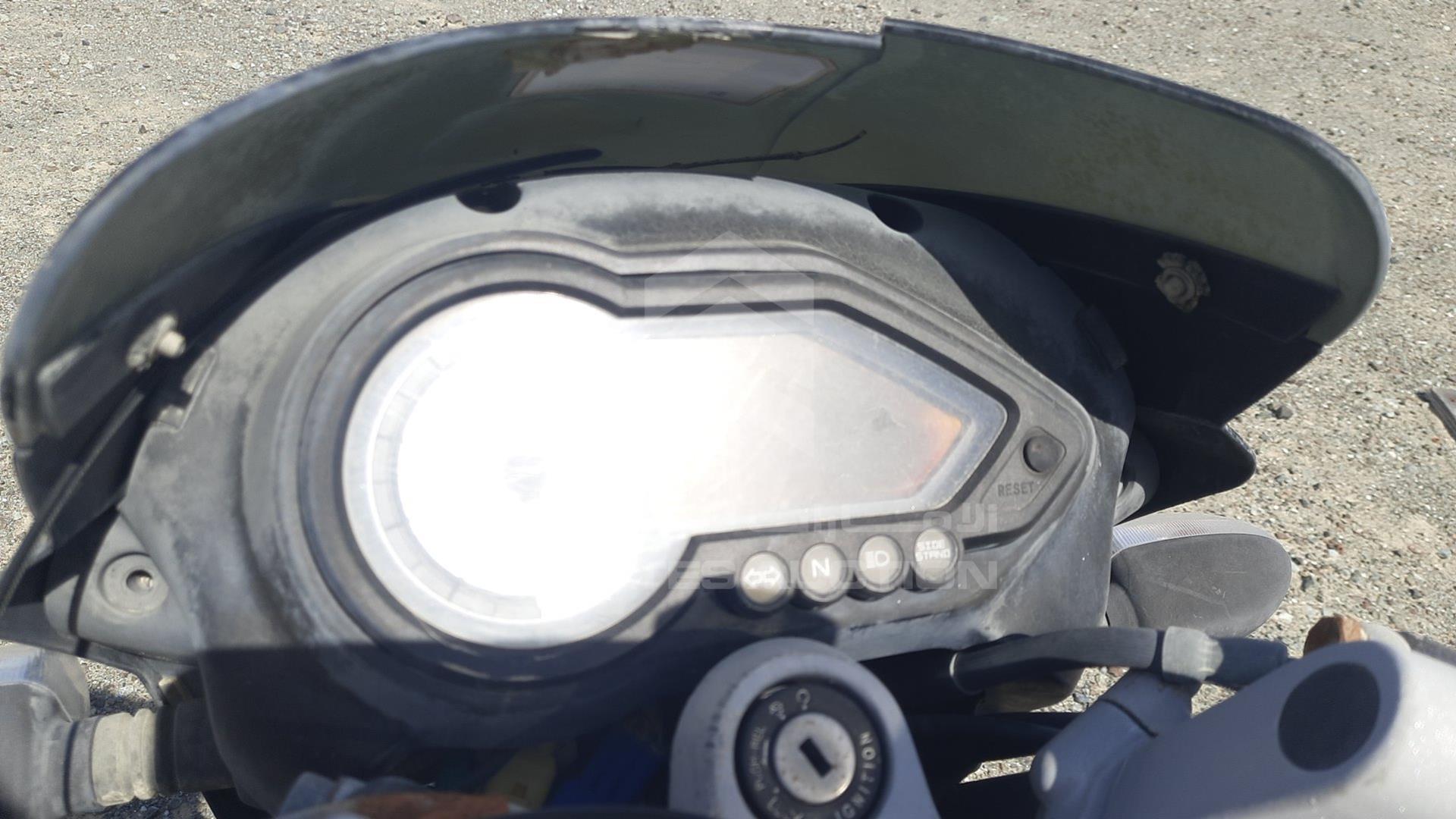 2010 BAJAJ PULSAR 180CC VIN: MD2DHDJZZSCL30995