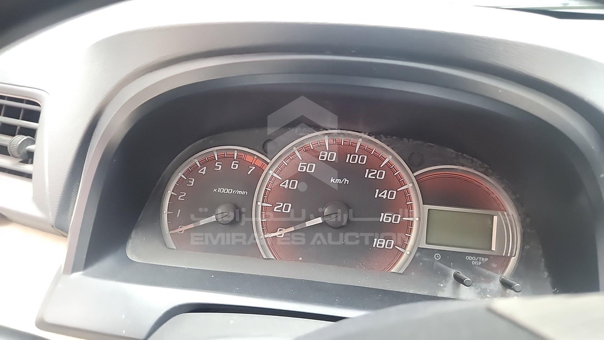 2015 TOYOTA AVANZA VIN: MHKMC13F0FK018371