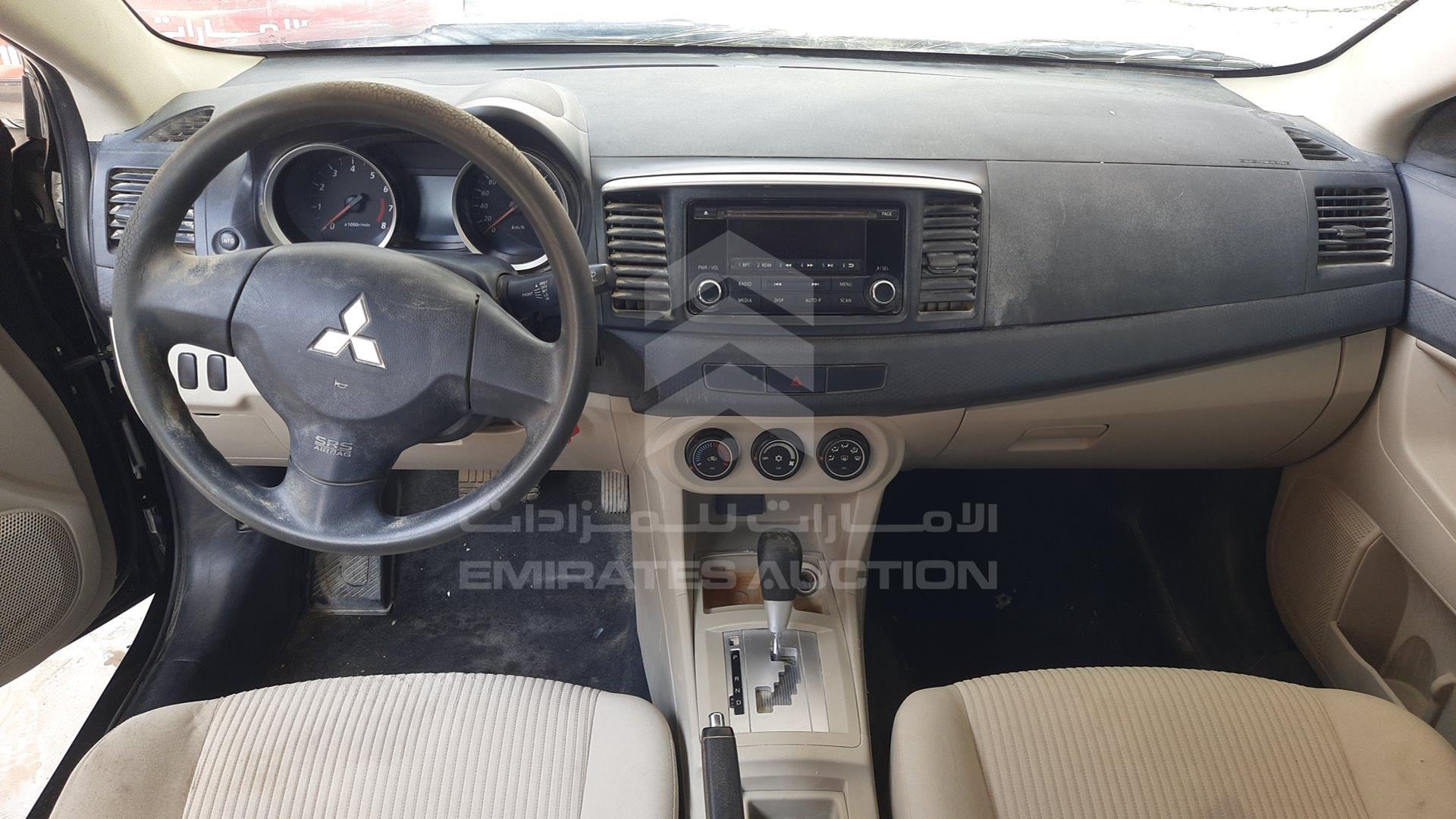 2015 MITSUBISHI LANCER VIN: JMYSTCY4AFU739035