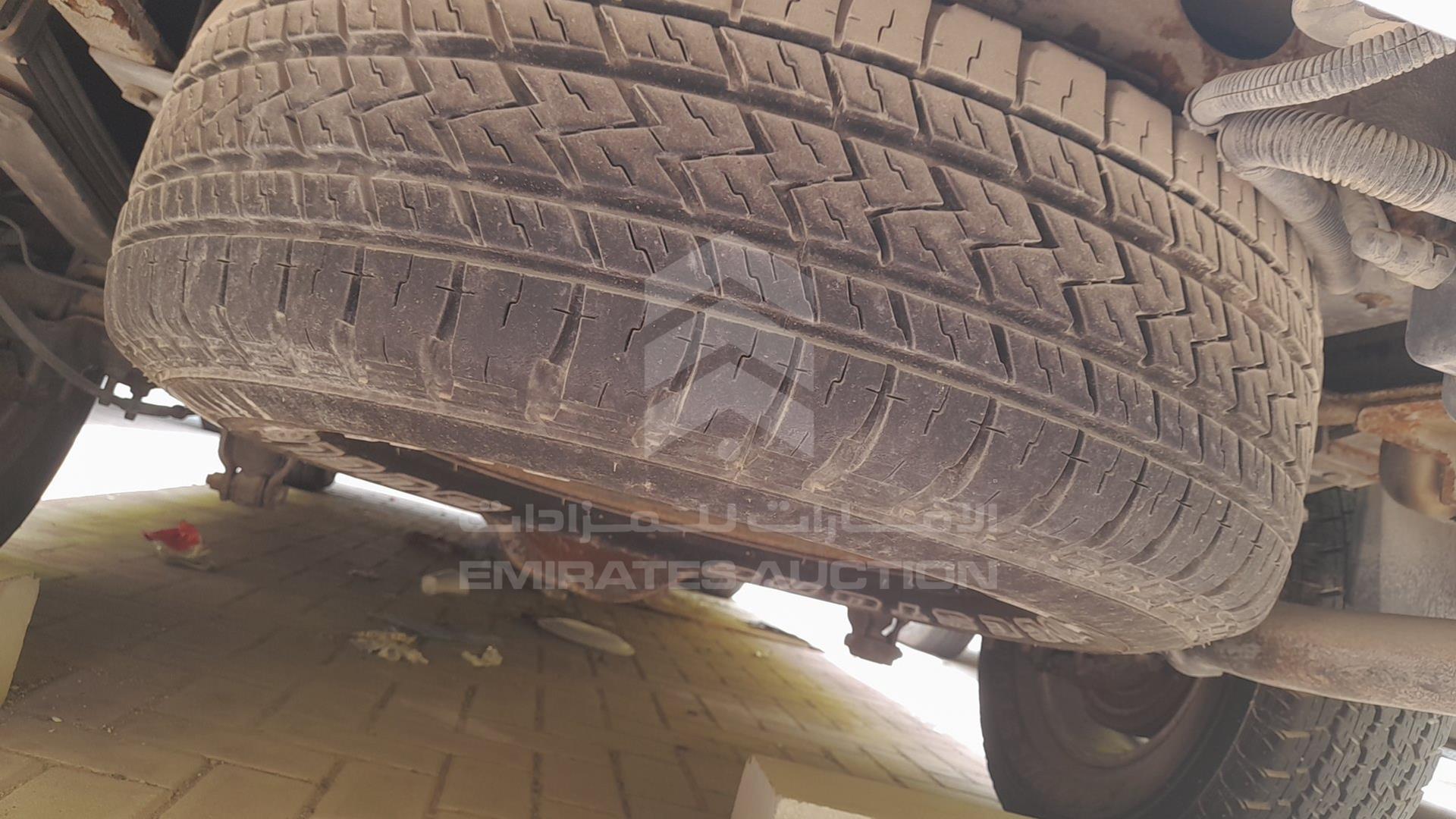 2007 CHEVROLET SUBURBAN VIN: 3GNGK26K47G268950