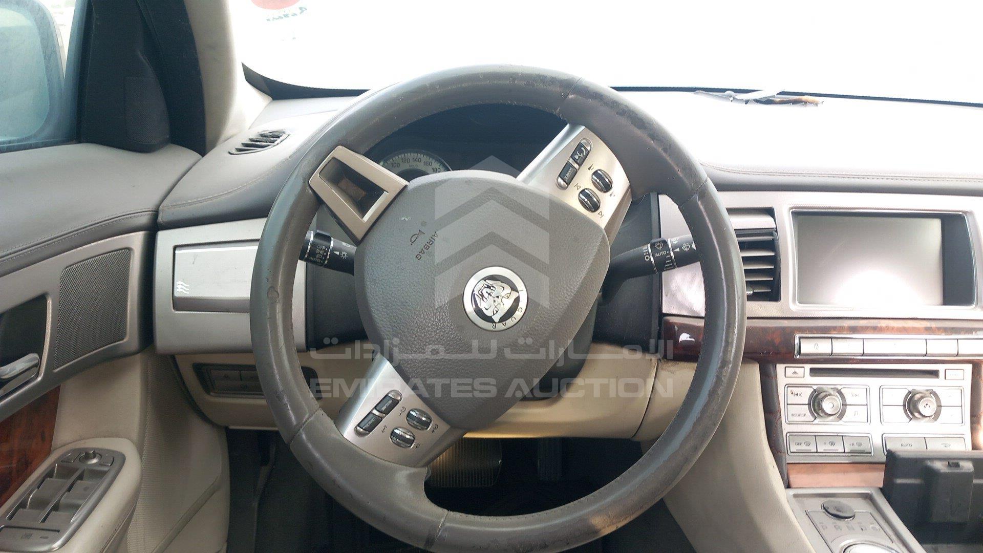 SAJAA06D99FR04839 - 2009 Jaguar XF - #452897