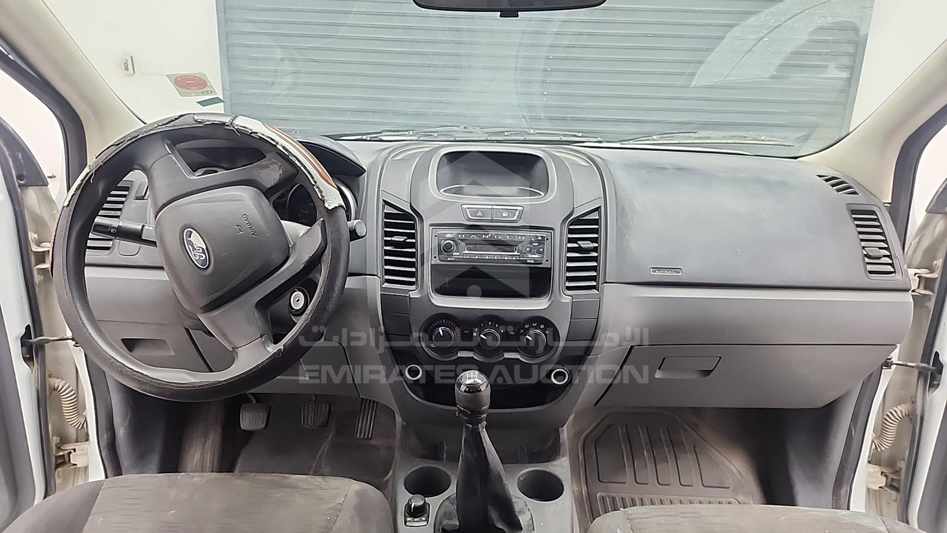 2013 FORD RANGER VIN: AFAFP1LP3DJU88175