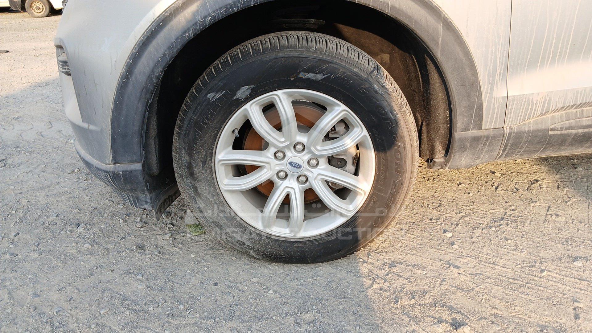 2023 FORD EXPLORER VIN: 1FMSK8BB2PGA97098