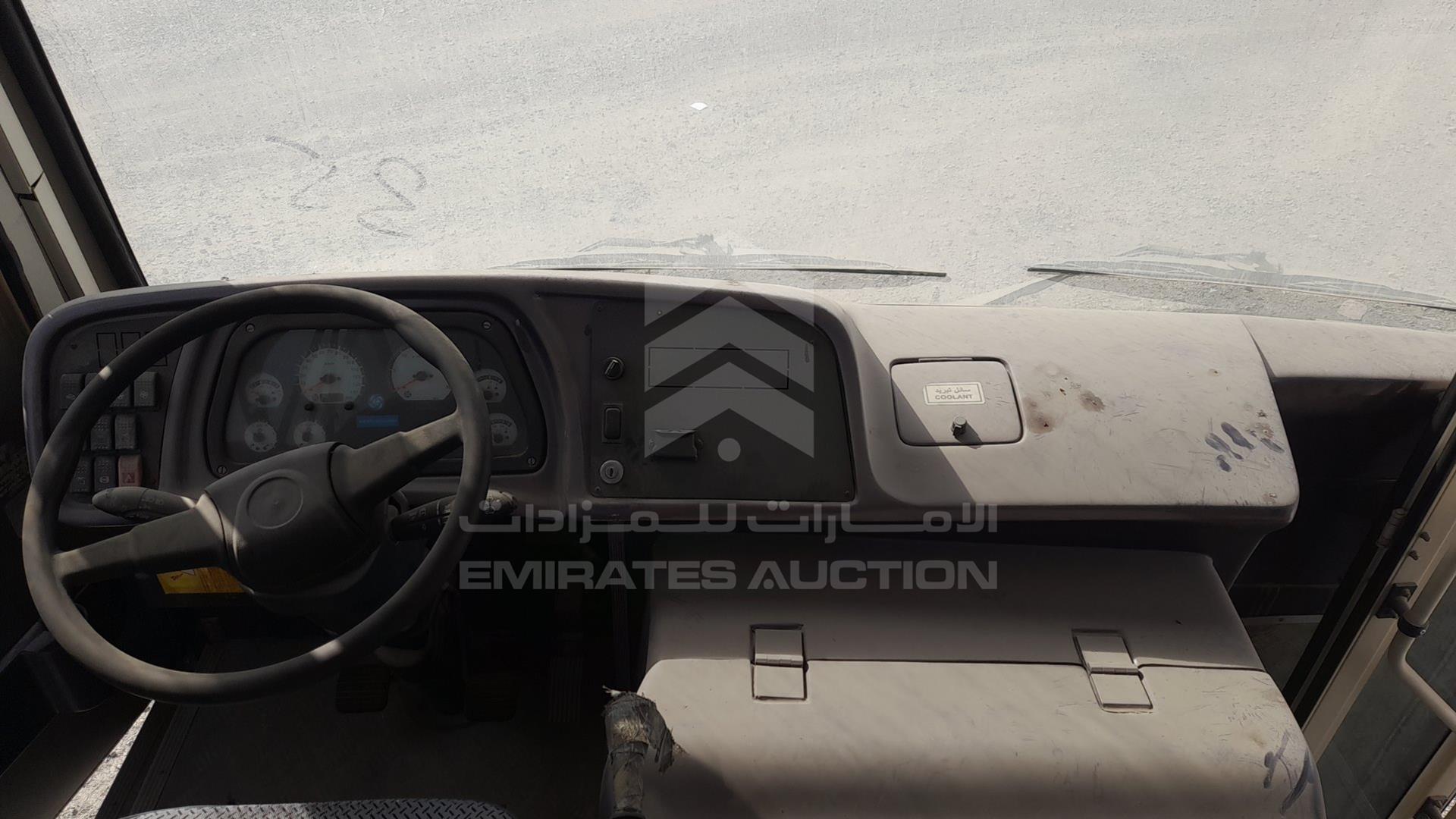2018 ASHOK LEYLAND FALCON VIN: MB1PBEHD6JUFA9749