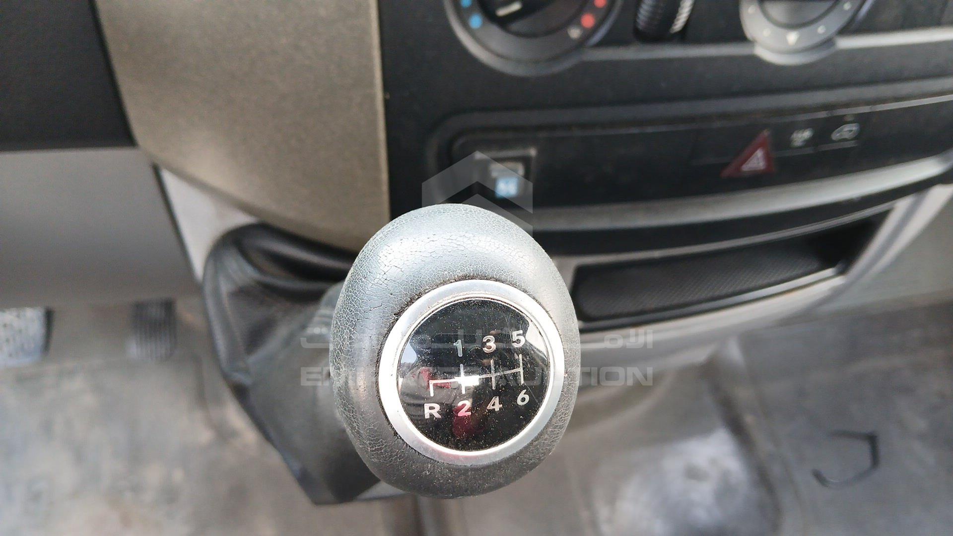 2015 MERCEDES SPRINTER VIN: WDAXE5A98FN601424