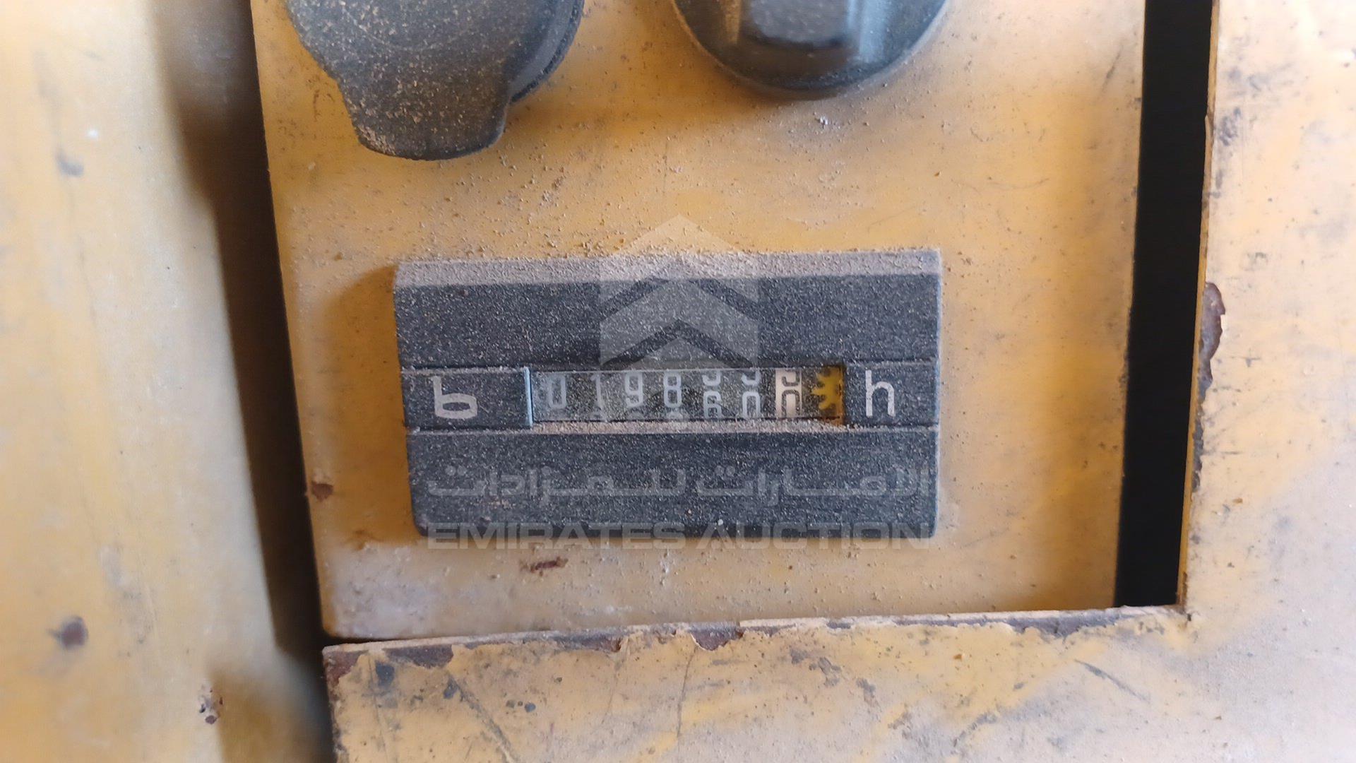 2004 CATERPILLAR M318 VIN: CAT0M318A8AL03477