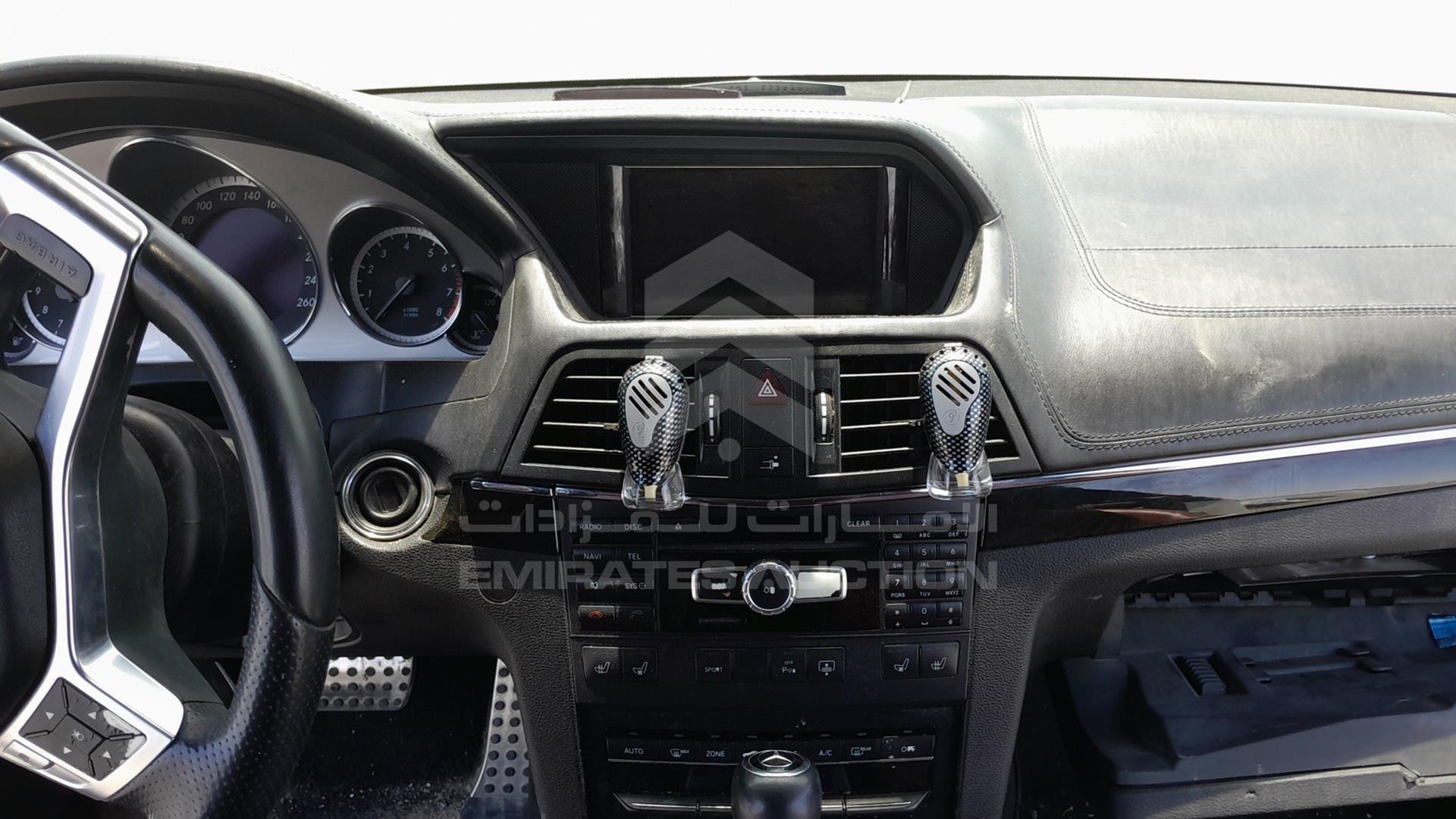 2013 MERCEDES E 350 VIN: WDDKJ5KB1DF204283
