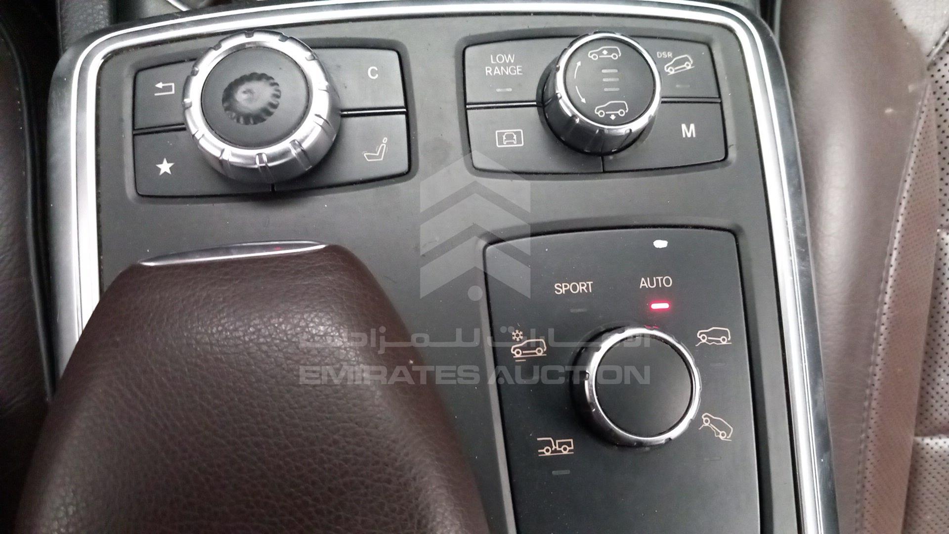 2014 MERCEDES GL 500 VIN: WDCDF7DEXEA282240