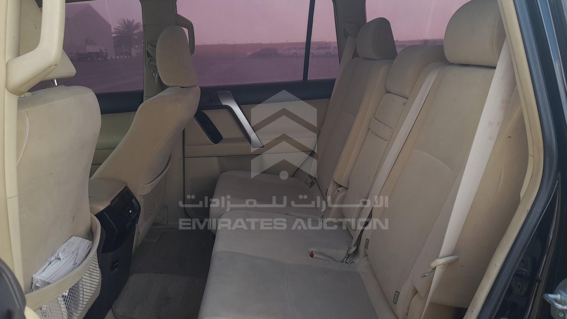 2014 TOYOTA LAND CRUISER VIN: JTEBX9FJ0EK166356