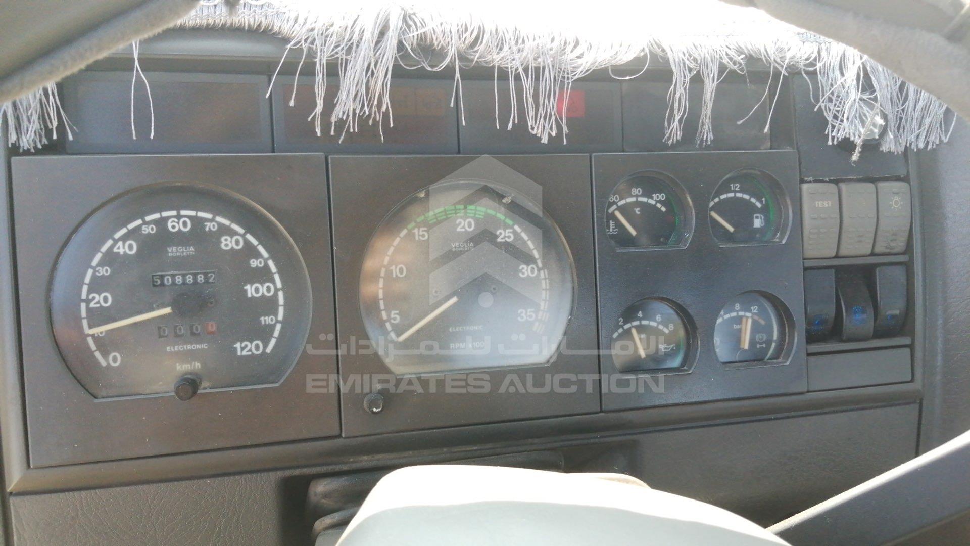2012 IVECO --- VIN: ZCFA1TMD2C2584628