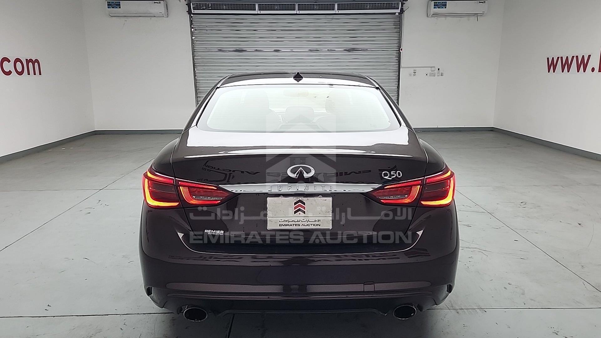 2020 INFINITI Q50 VIN: JN1EV7AR9LM250186