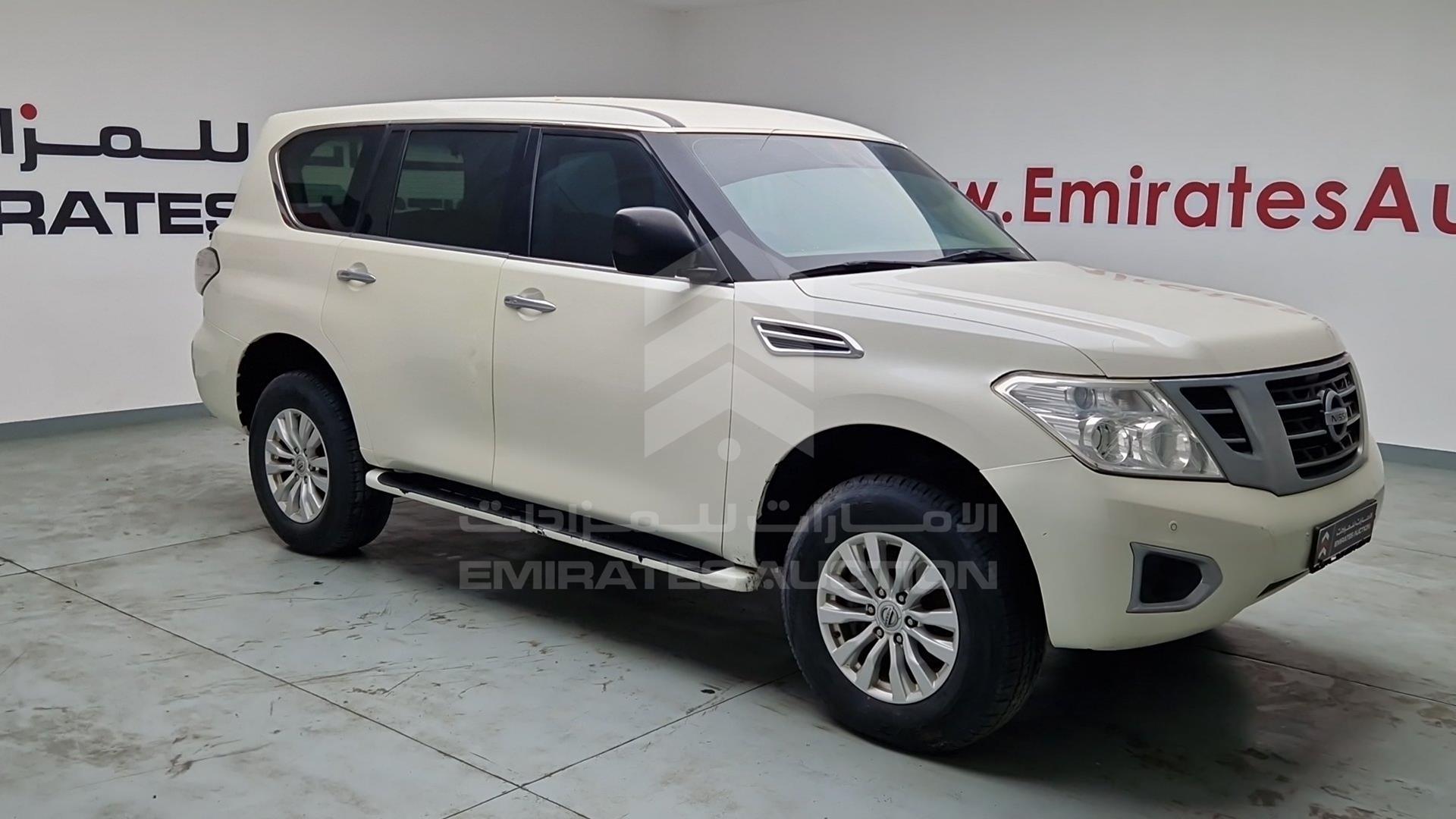 2019 NISSAN PATROL VIN: JN8BY2NY6K9186724