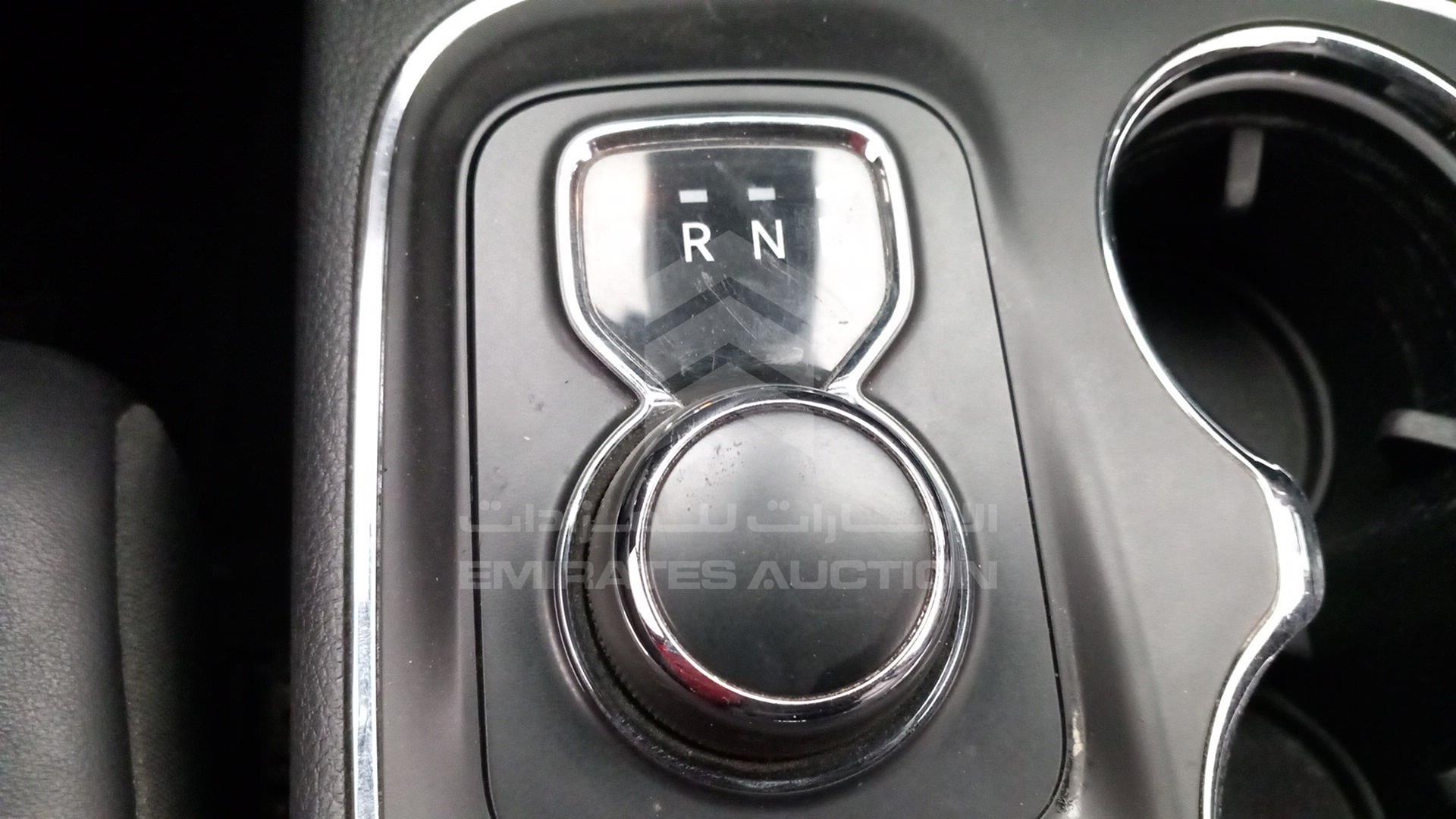 2015 DODGE DURANGO VIN: 1C4SDJCT2FC801318